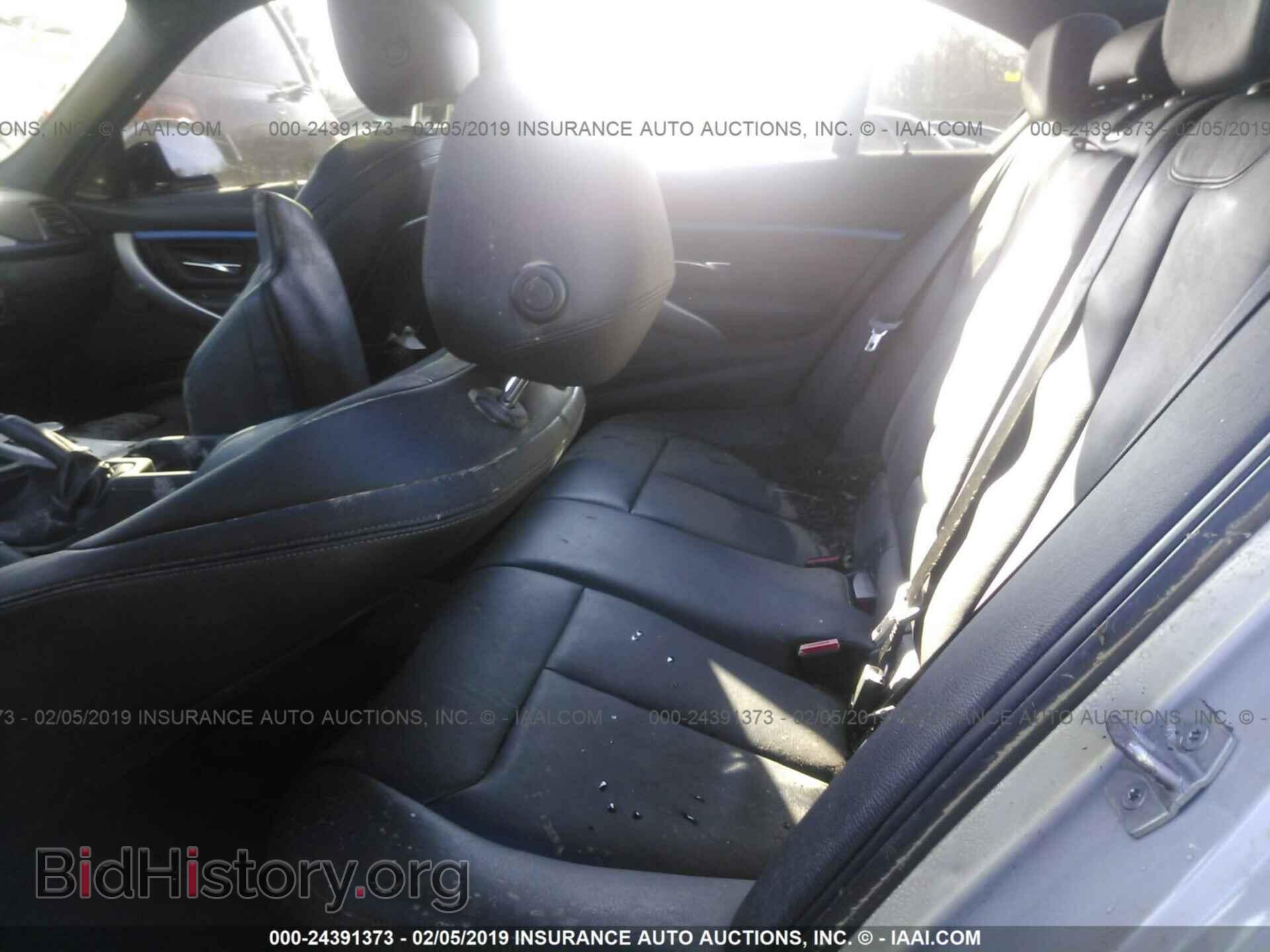 2016 BMW 328 - VIN: WBA8E3G55GNT76355 - Фото 8