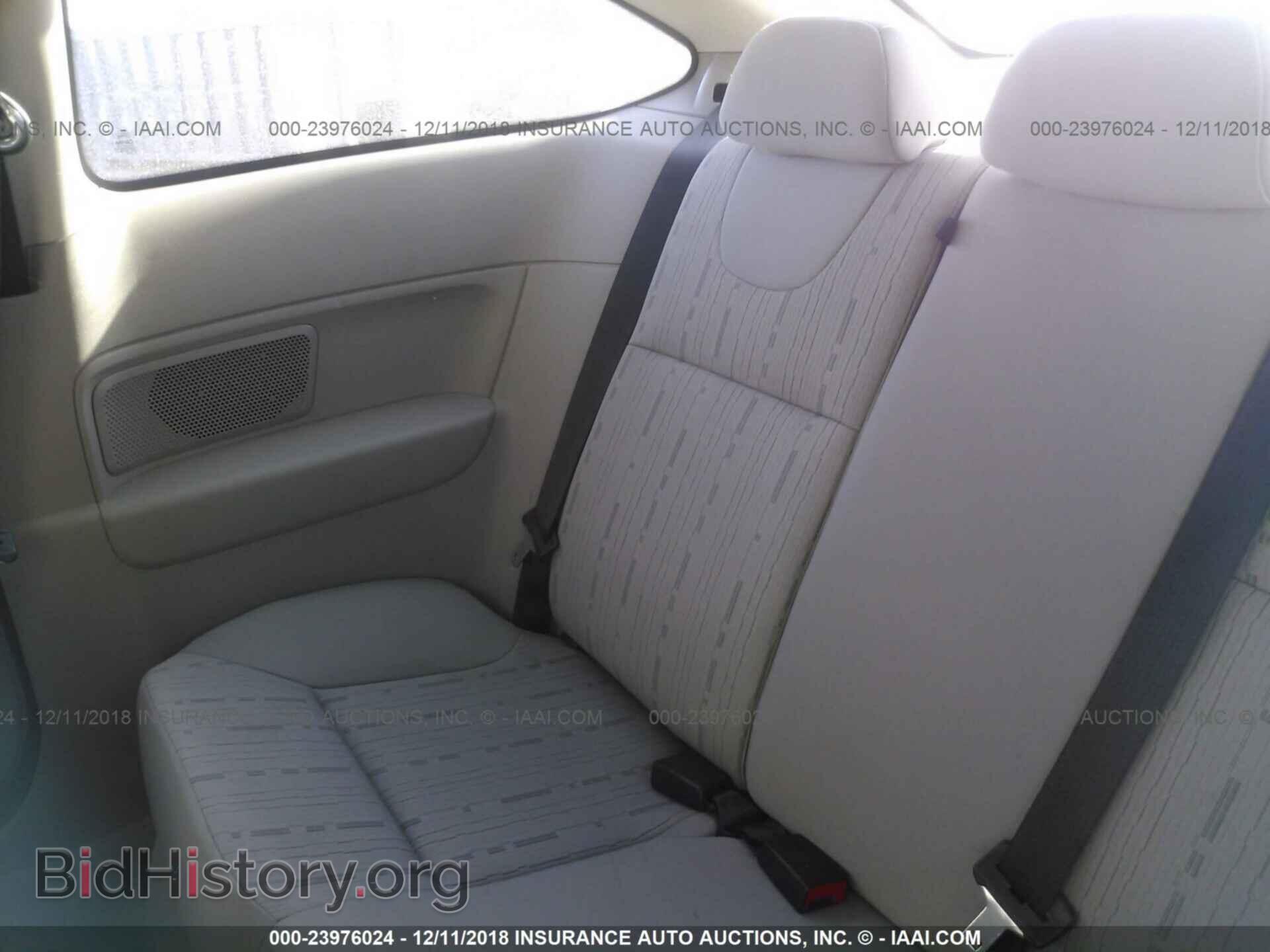 2009 FORD FOCUS - VIN: 1FAHP32N69W189231 - Фото 8