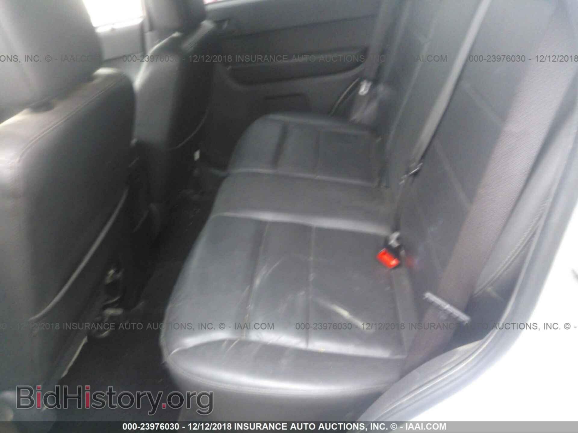 2012 FORD ESCAPE - VIN: 1FMCU0DGXCKA76371 - Photo 8