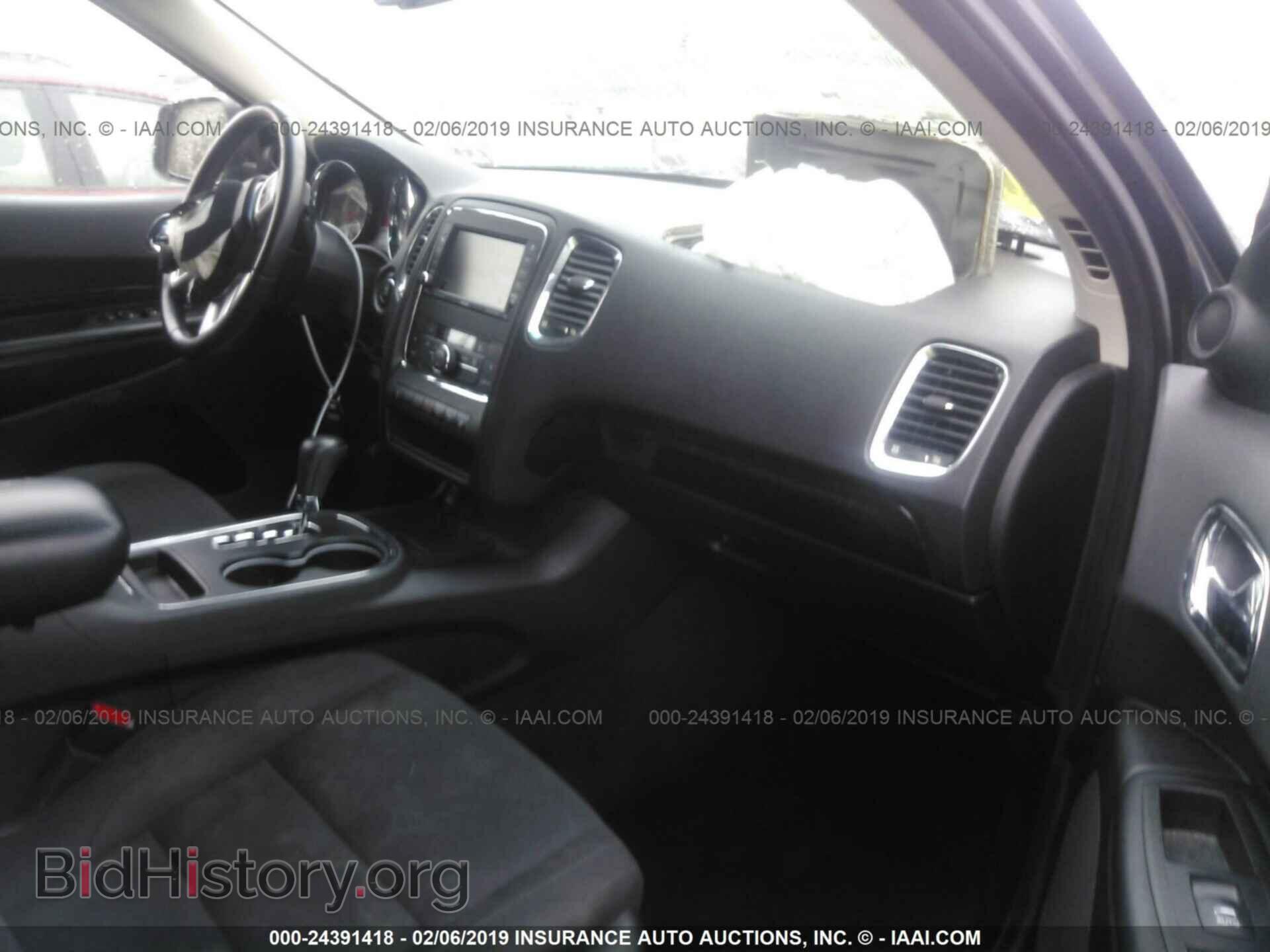 2011 DODGE DURANGO - VIN: 1D4RD4GG8BC688274 - Фото 5
