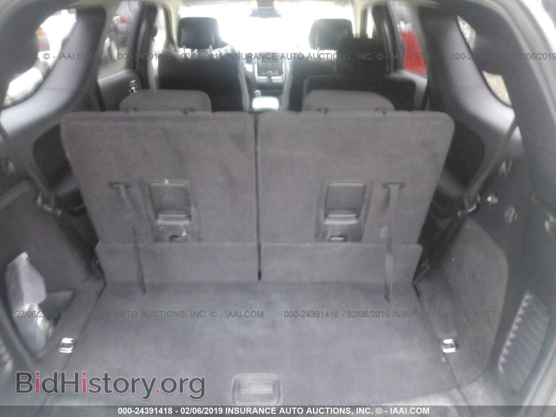 2011 DODGE DURANGO - VIN: 1D4RD4GG8BC688274 - Фото 6