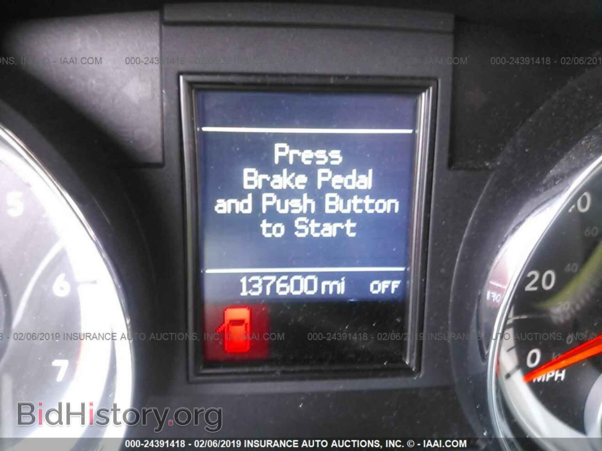 2011 DODGE DURANGO - VIN: 1D4RD4GG8BC688274 - Фото 7
