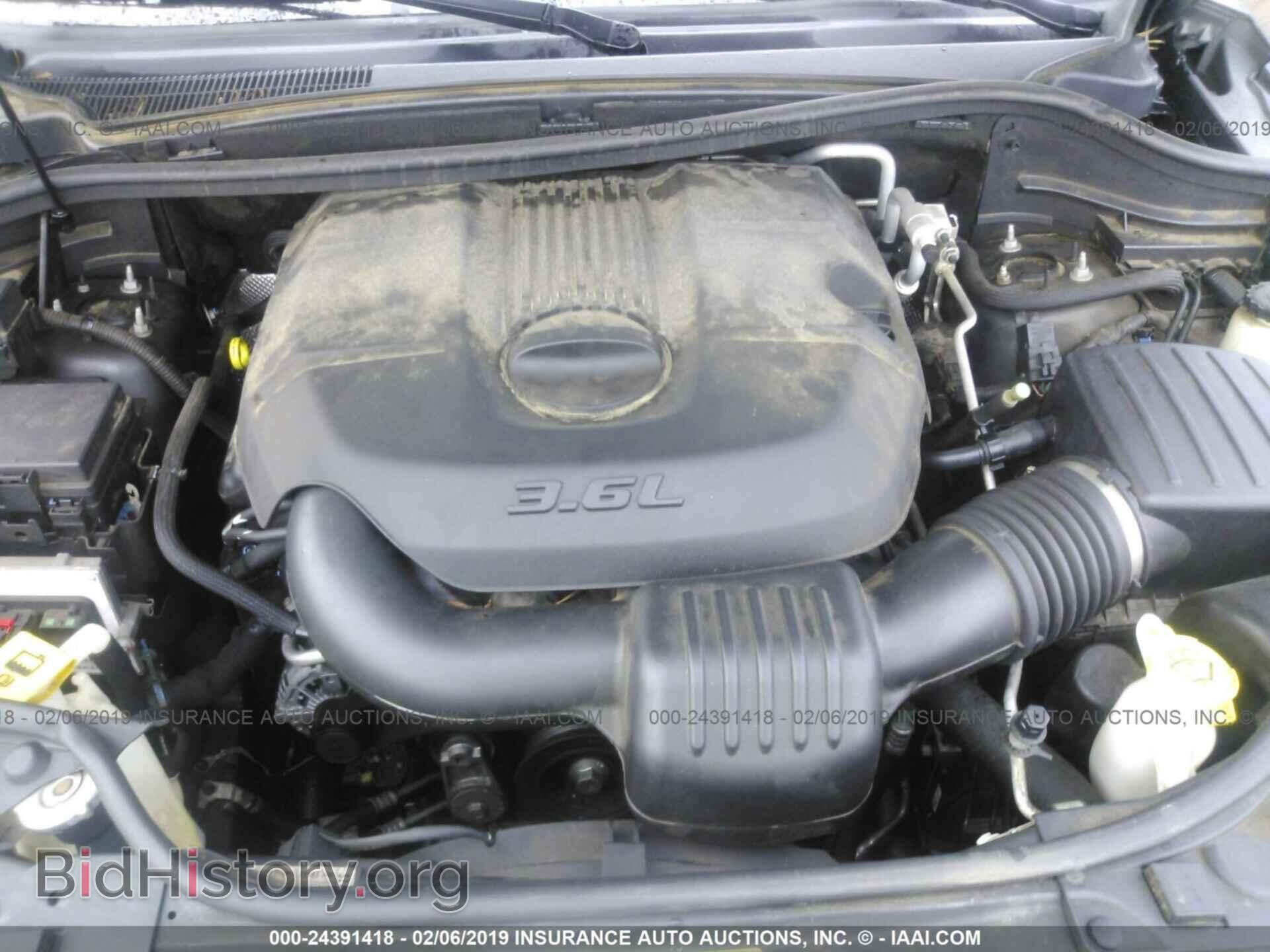 2011 DODGE DURANGO - VIN: 1D4RD4GG8BC688274 - Фото 10