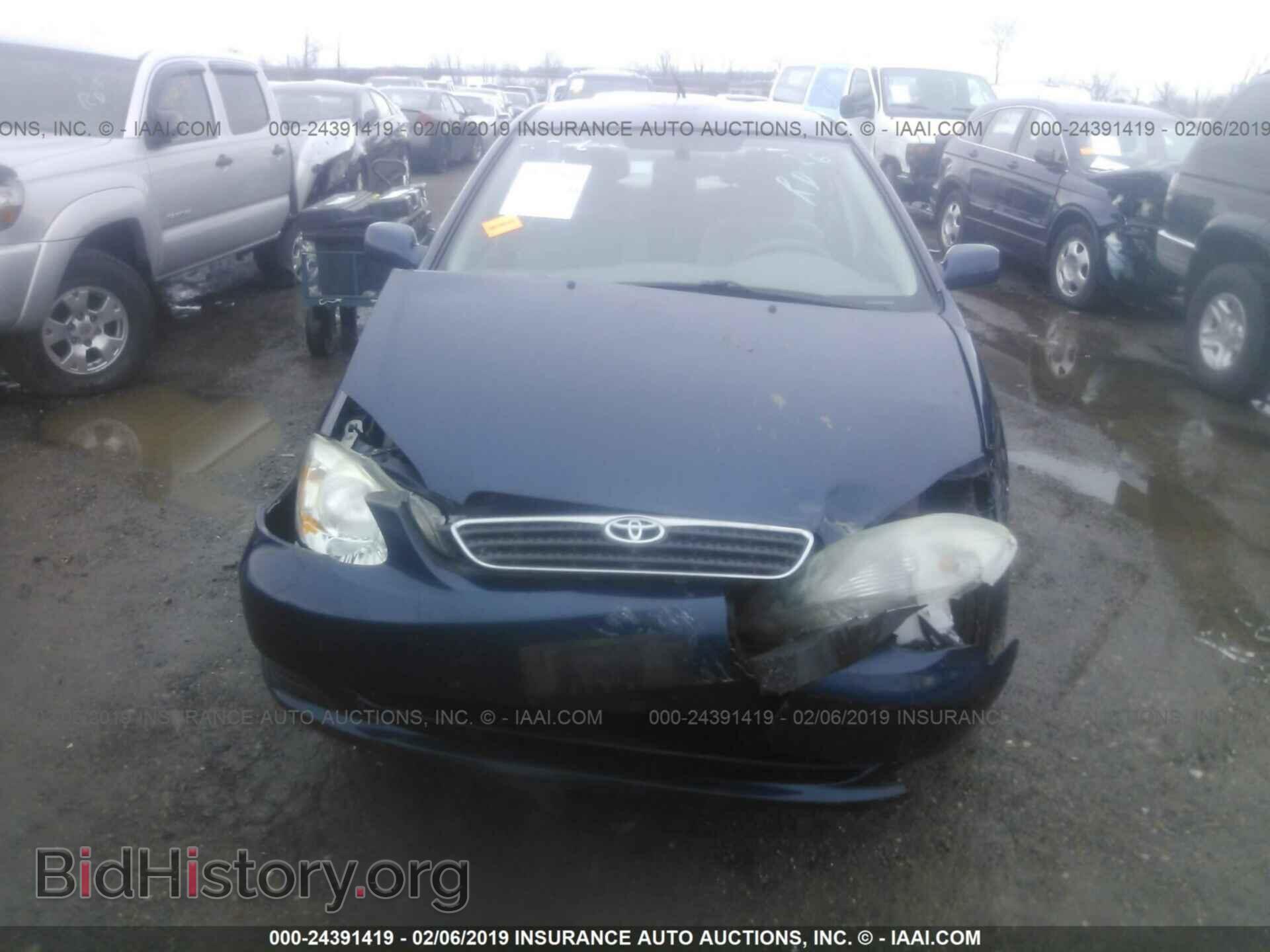 2007 TOYOTA COROLLA - VIN: 2T1BR30E17C791702 - Фото 6