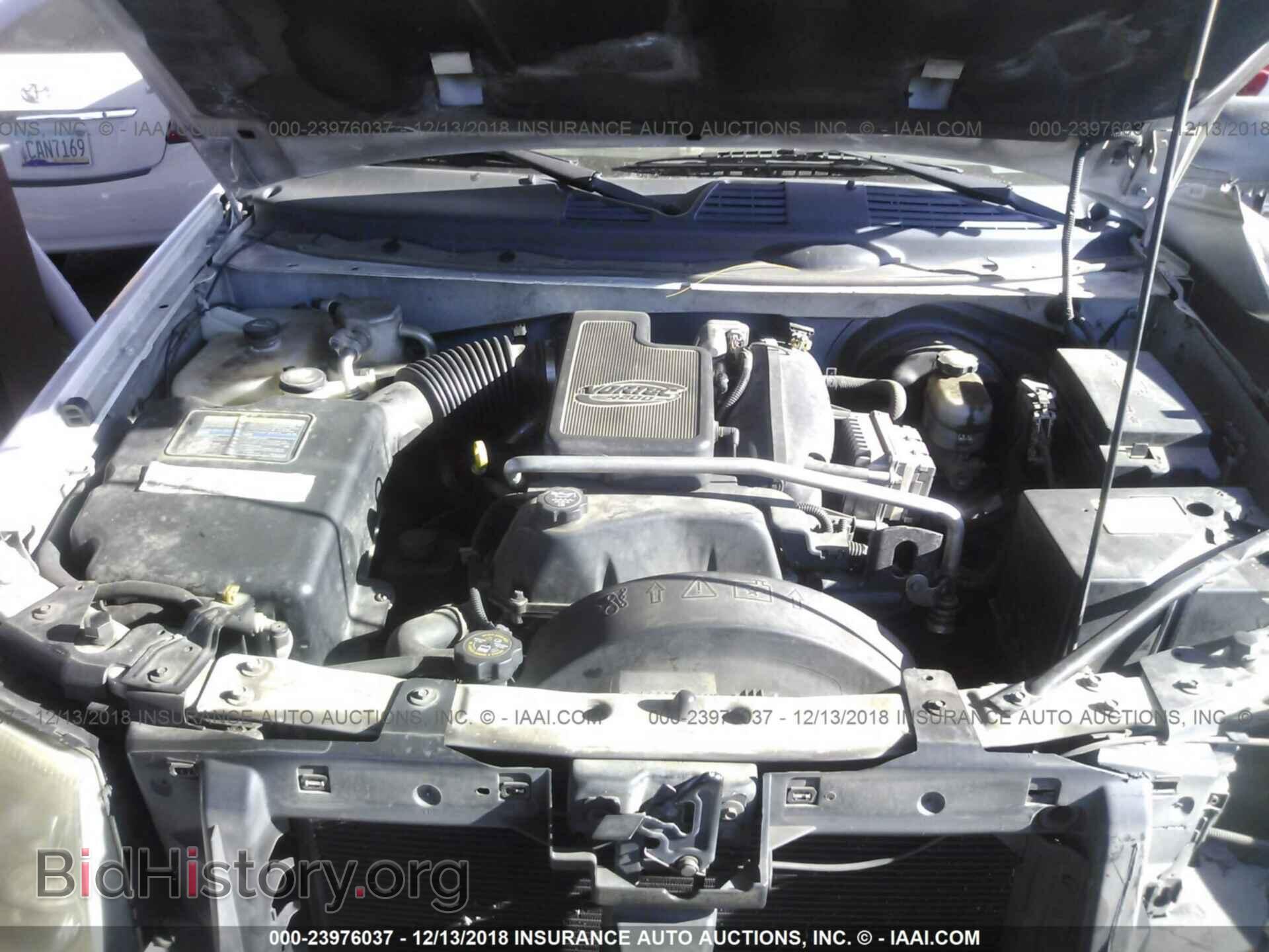 2003 GMC ENVOY - VIN: 1GKDS13S332203248 - Photo 10