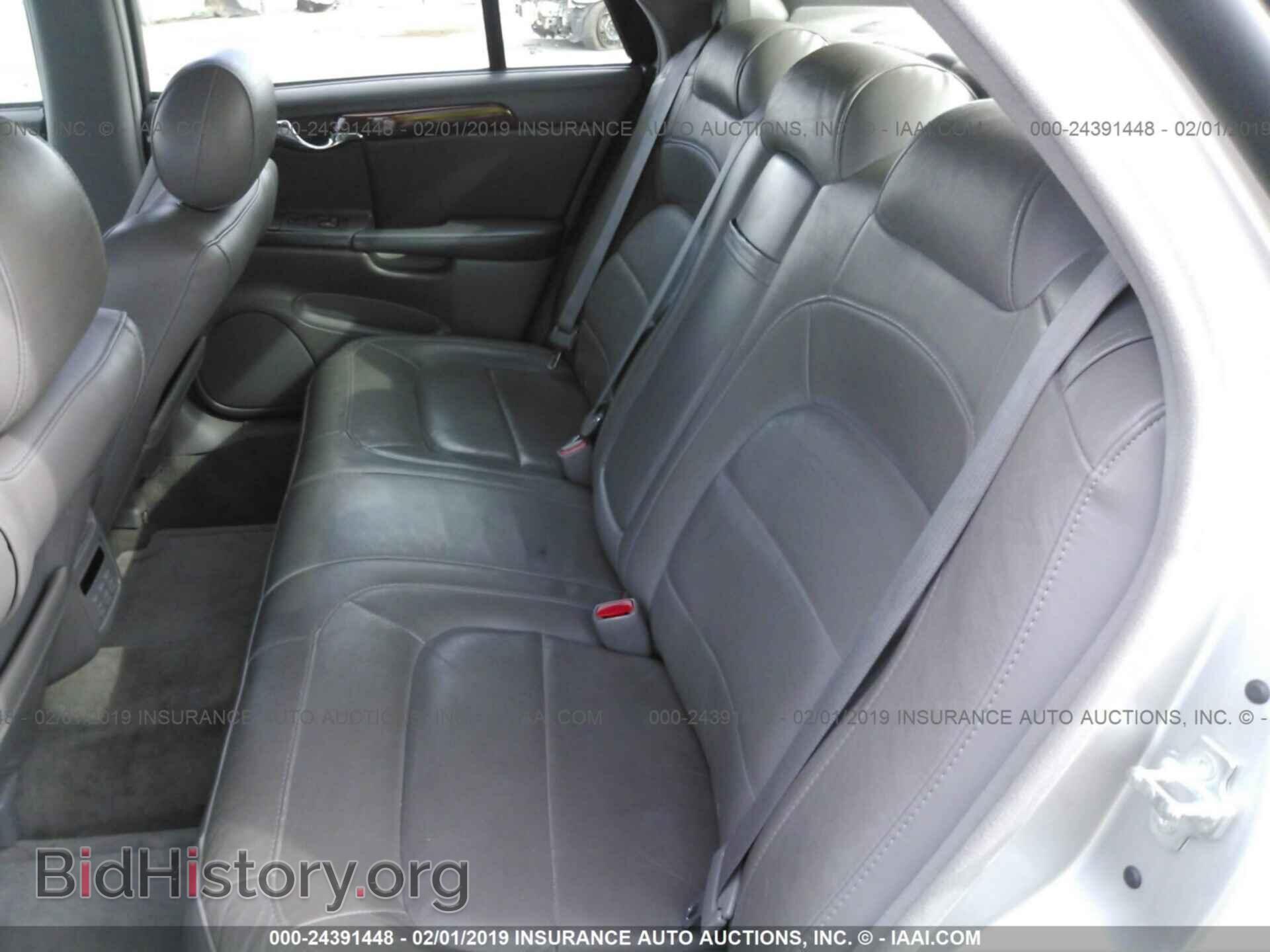 2005 CADILLAC DEVILLE - VIN: 1G6KD54Y15U239781 - Photo 8
