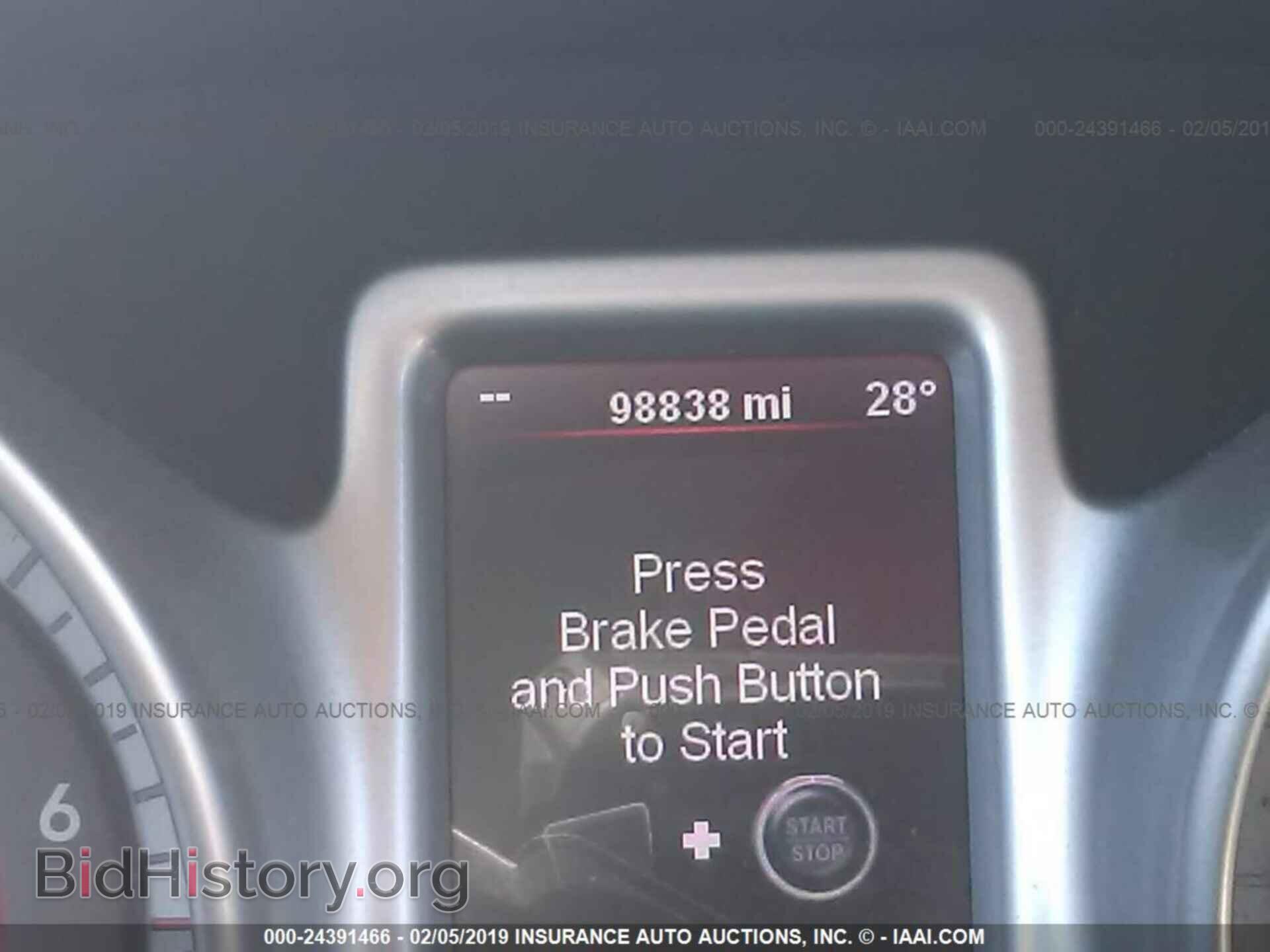 2011 DODGE JOURNEY - VIN: 3D4PH1FG2BT559706 - Фото 7