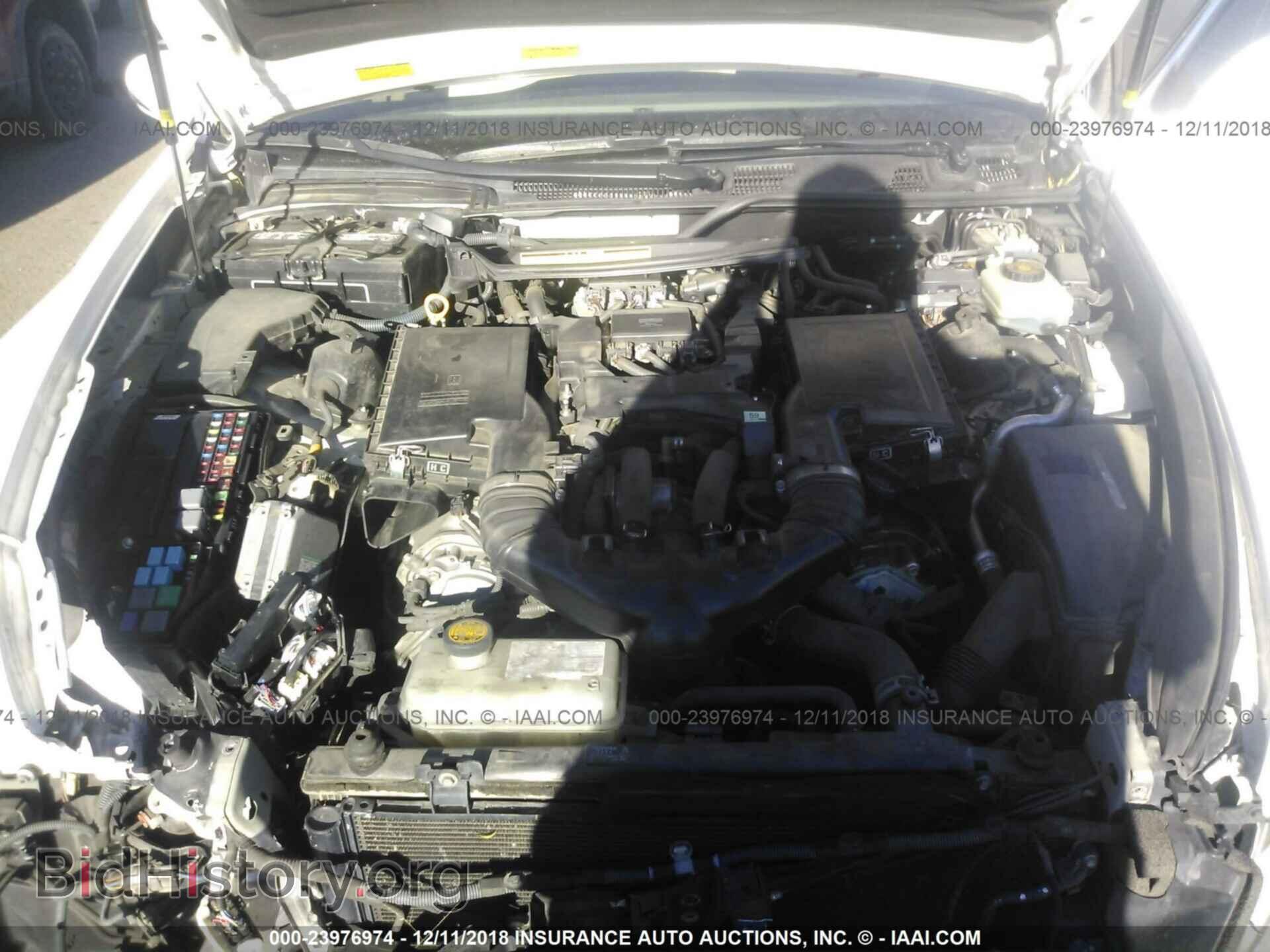 2010 LEXUS LS - VIN: JTHCL5EF3A5008885 - Фото 10