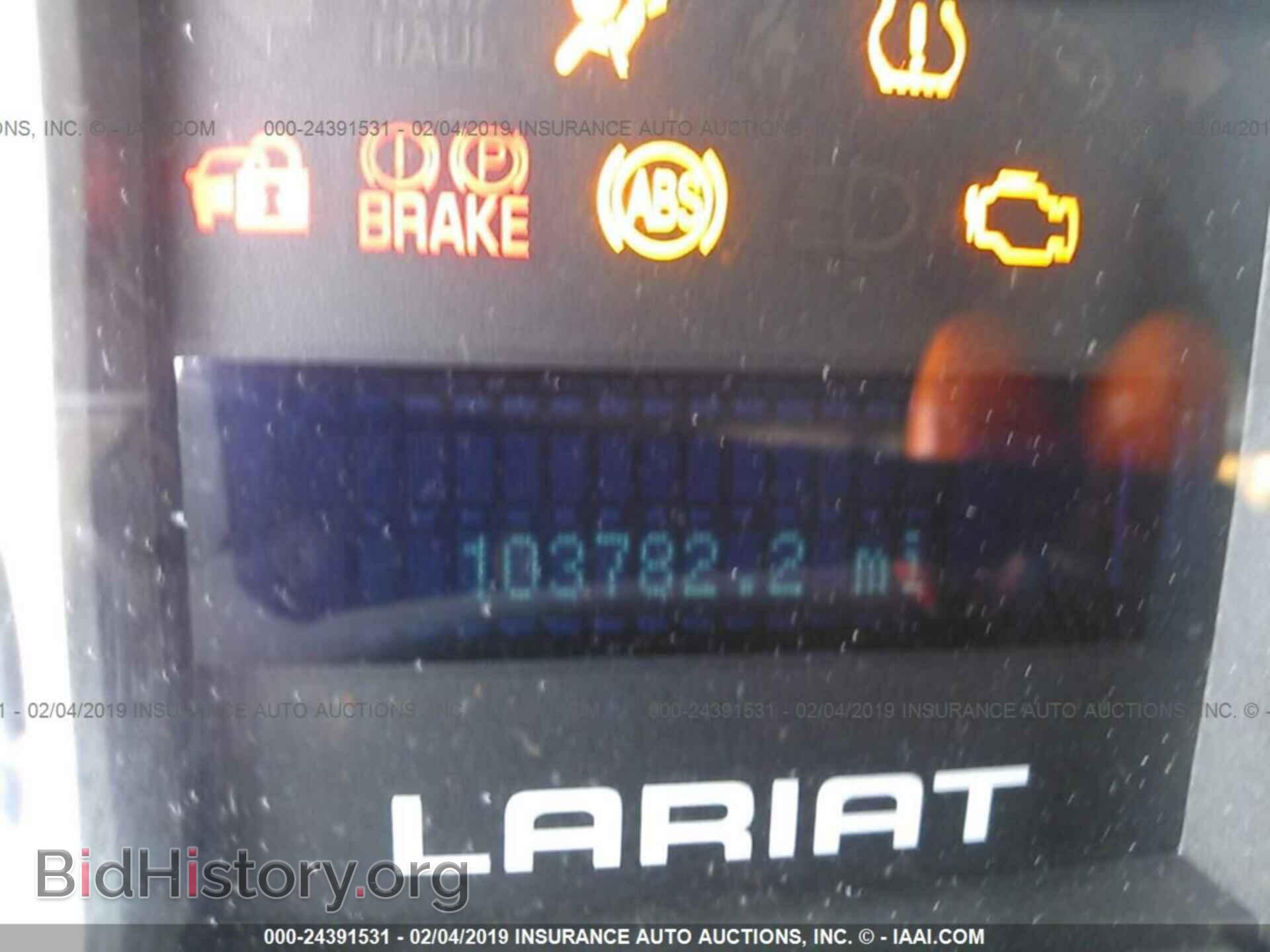 2010 FORD F150 - VIN: 1FTFW1EV4AFD76170 - Фото 7