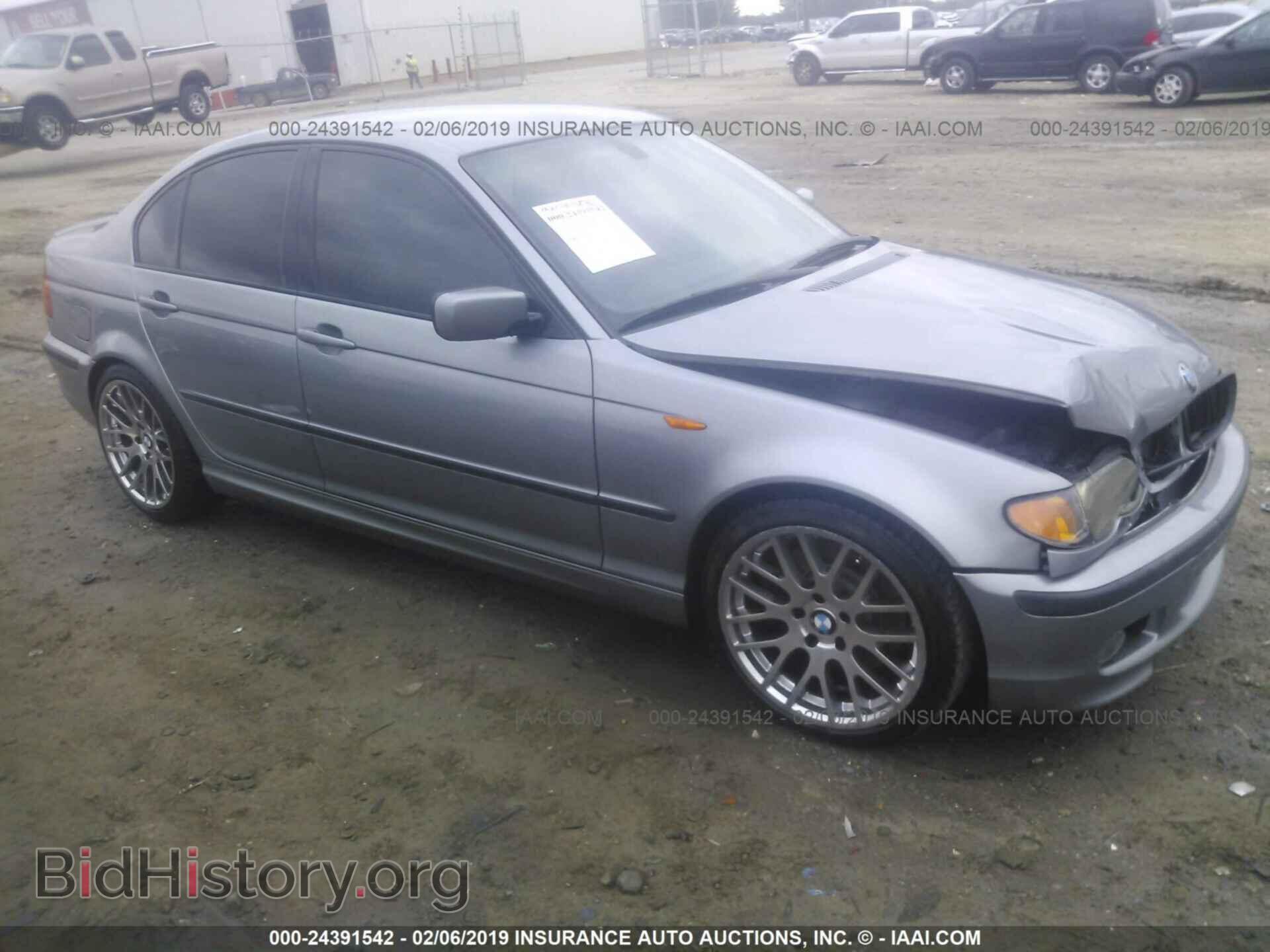 Фотография WBAEV53474KM34233 - BMW 330 2004