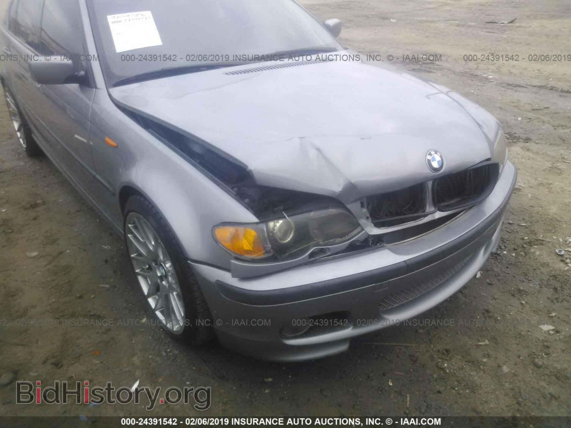2004 BMW 330 - VIN: WBAEV53474KM34233 - Фото 6
