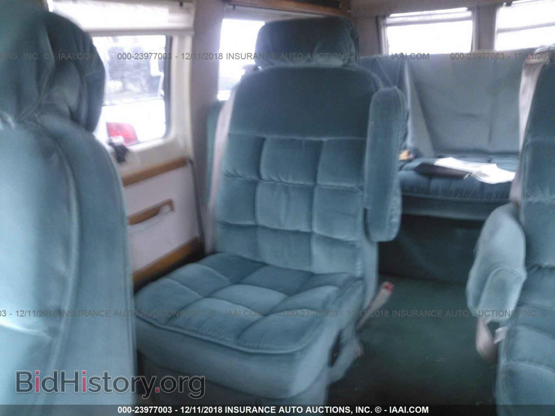 1996 DODGE RAM VAN - VIN: 2B6HB21Y6TK157388 - Фото 8