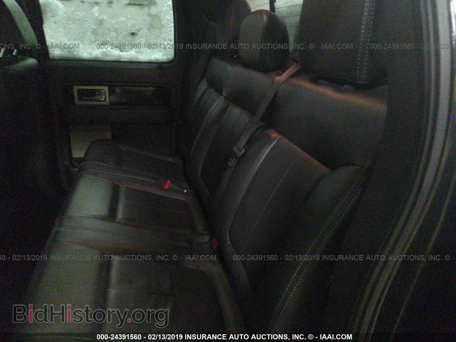 2011 FORD F150 - VIN: 1FTFW1EF3BFA06886 - Фото 8
