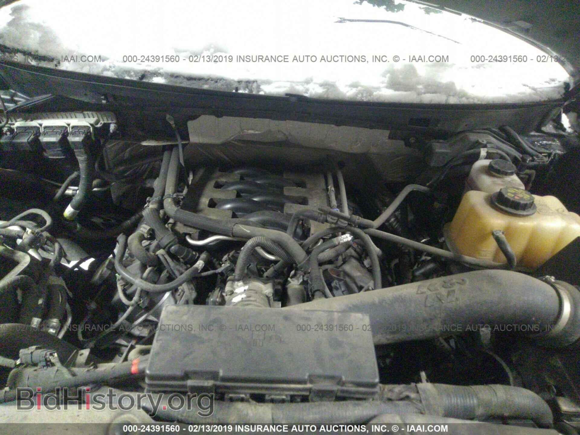 2011 FORD F150 - VIN: 1FTFW1EF3BFA06886 - Фото 10