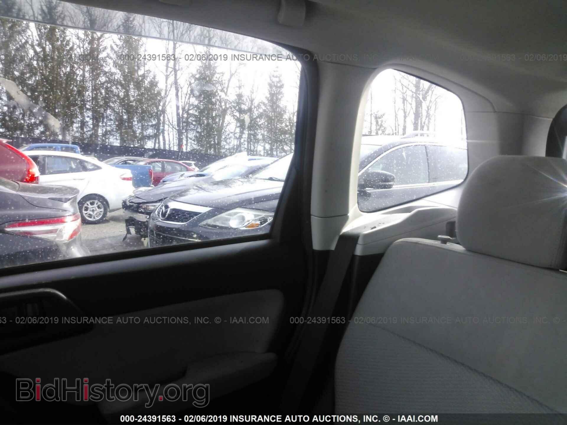 2014 SUBARU FORESTER - VIN: JF2SJAEC7EH481227 - Фото 8