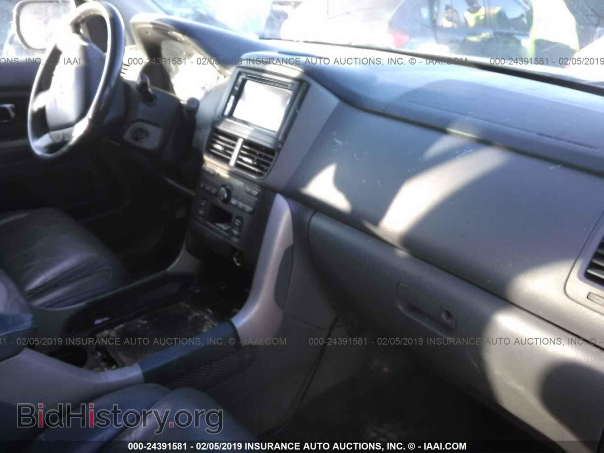 2008 HONDA PILOT - VIN: 5FNYF28598B026963 - Фото 5