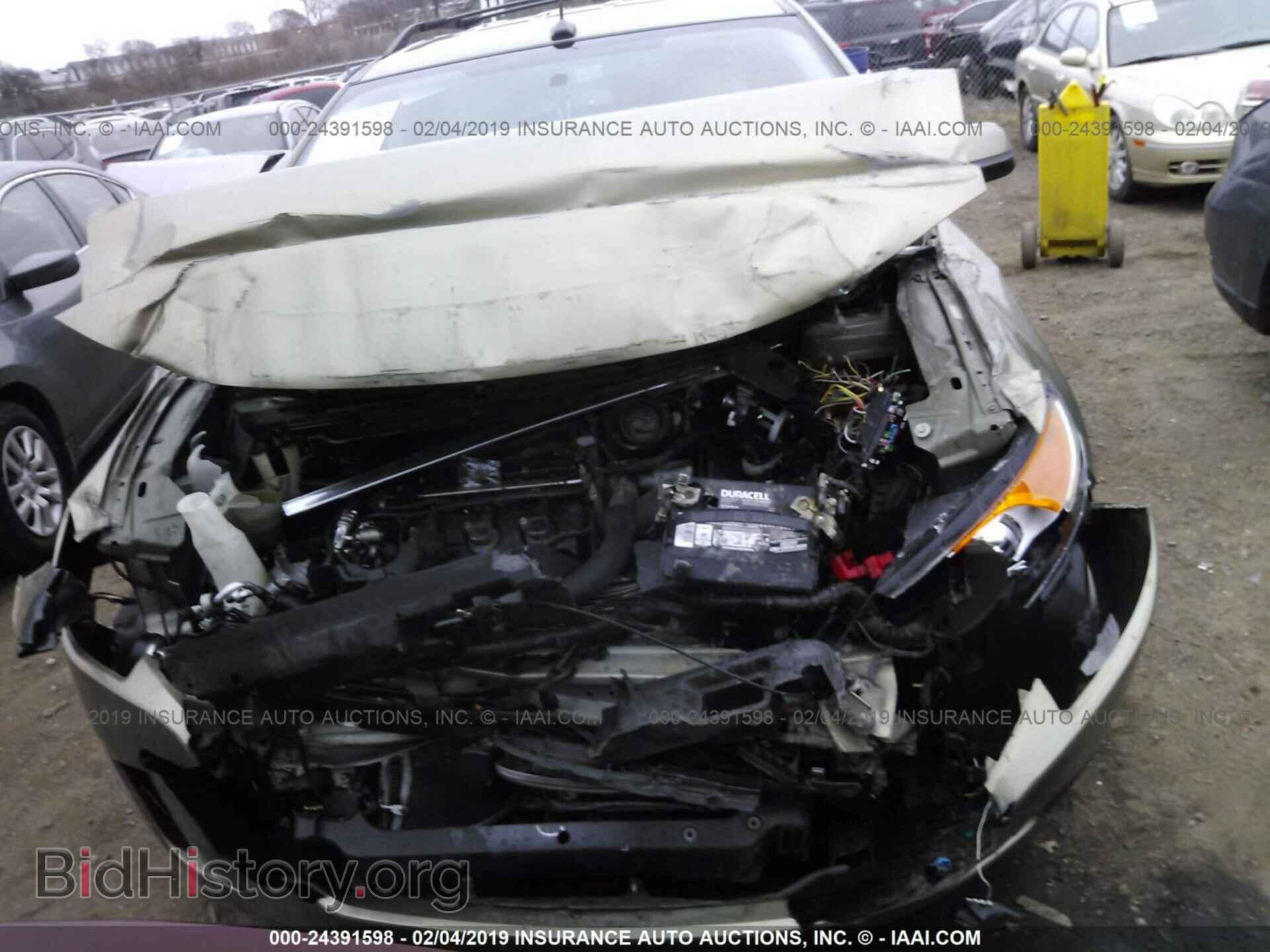 2012 FORD EDGE - VIN: 2FMDK3JC0CBA11634 - Фото 6