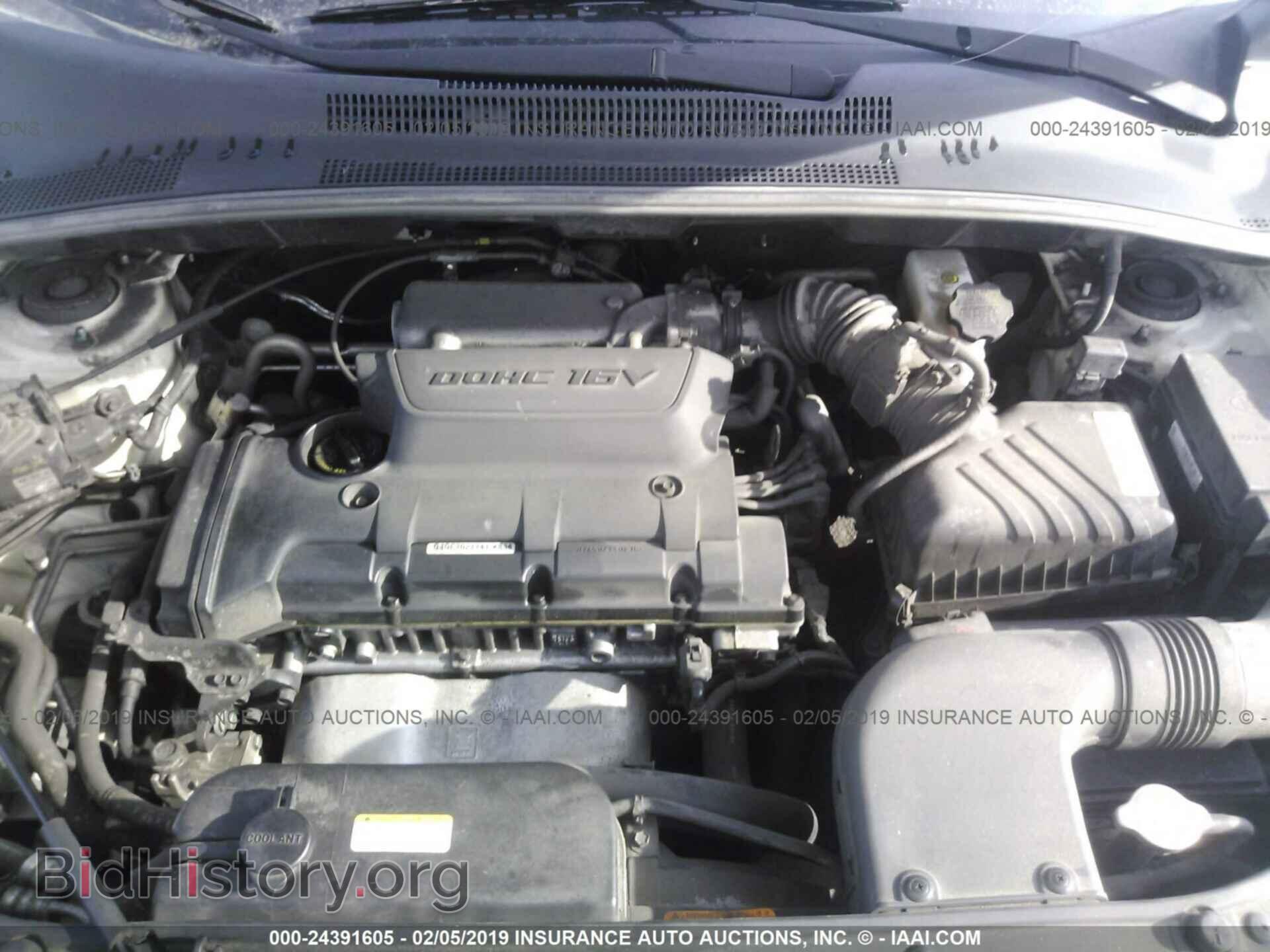 2007 FORD EDGE - VIN: 2FMDK46C27BB65167 - Фото 10