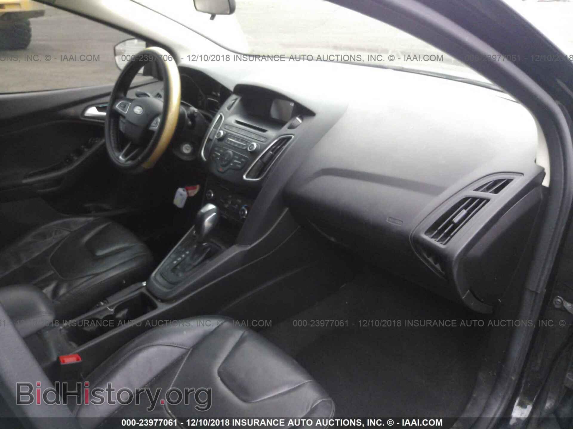 2016 FORD FOCUS - VIN: 1FADP3K26GL326106 - Фото 5