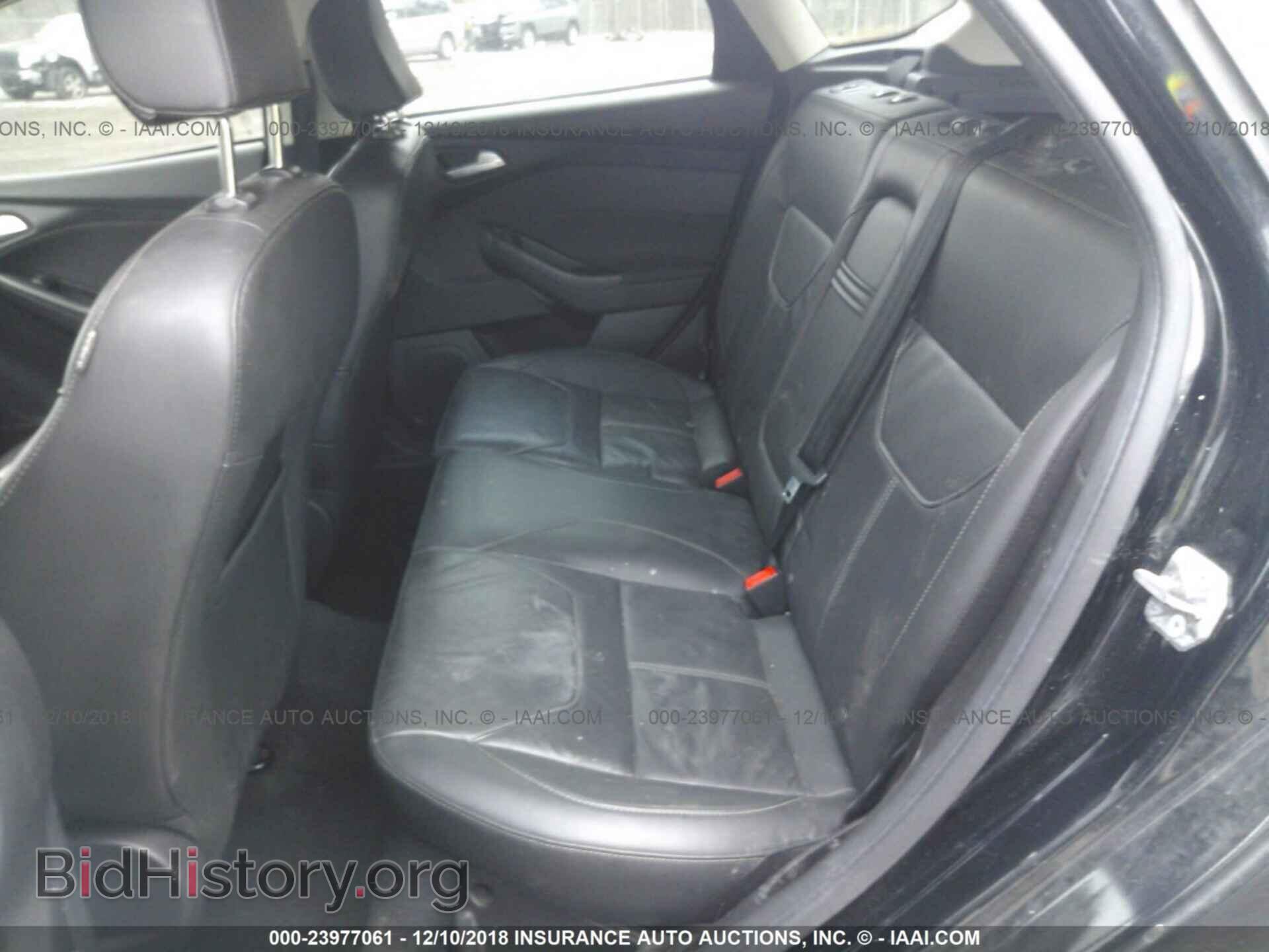 2016 FORD FOCUS - VIN: 1FADP3K26GL326106 - Фото 8