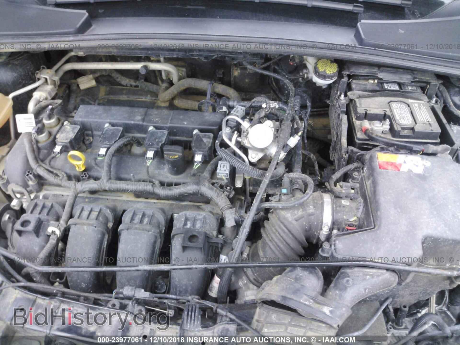 2016 FORD FOCUS - VIN: 1FADP3K26GL326106 - Фото 10