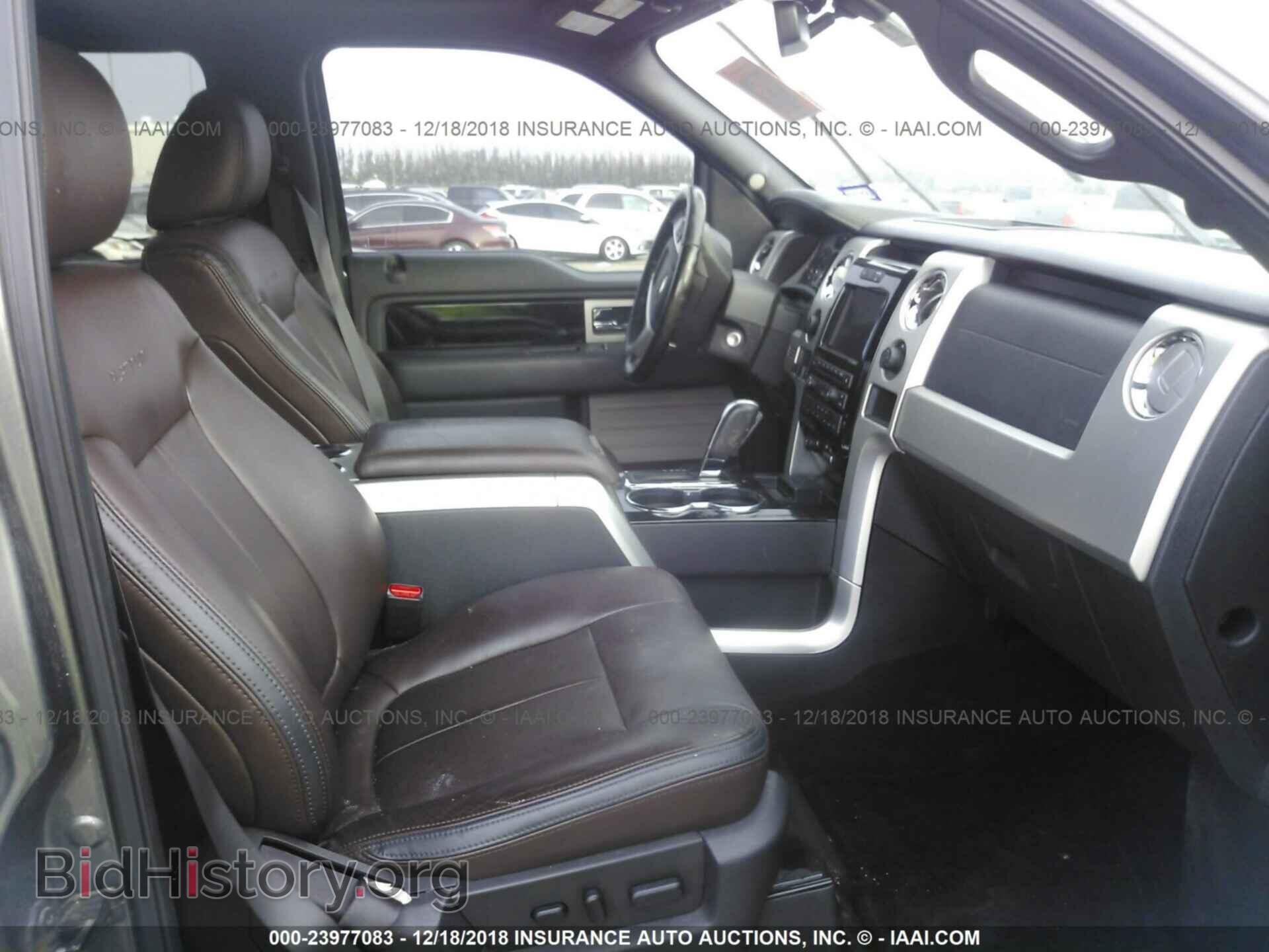 2011 FORD F150 - VIN: 1FTFW1E63BFA40231 - Фото 5
