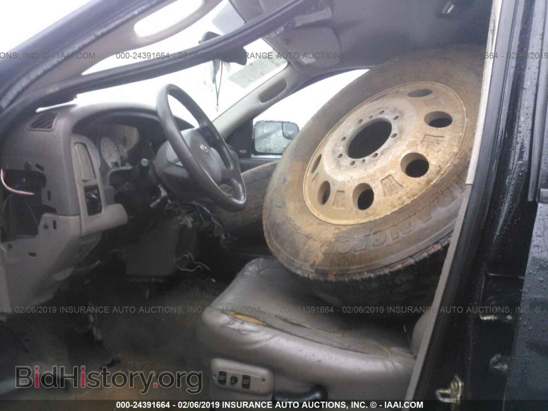 2004 DODGE RAM 3500 - VIN: 3D7MU48C54G196147 - Фото 5