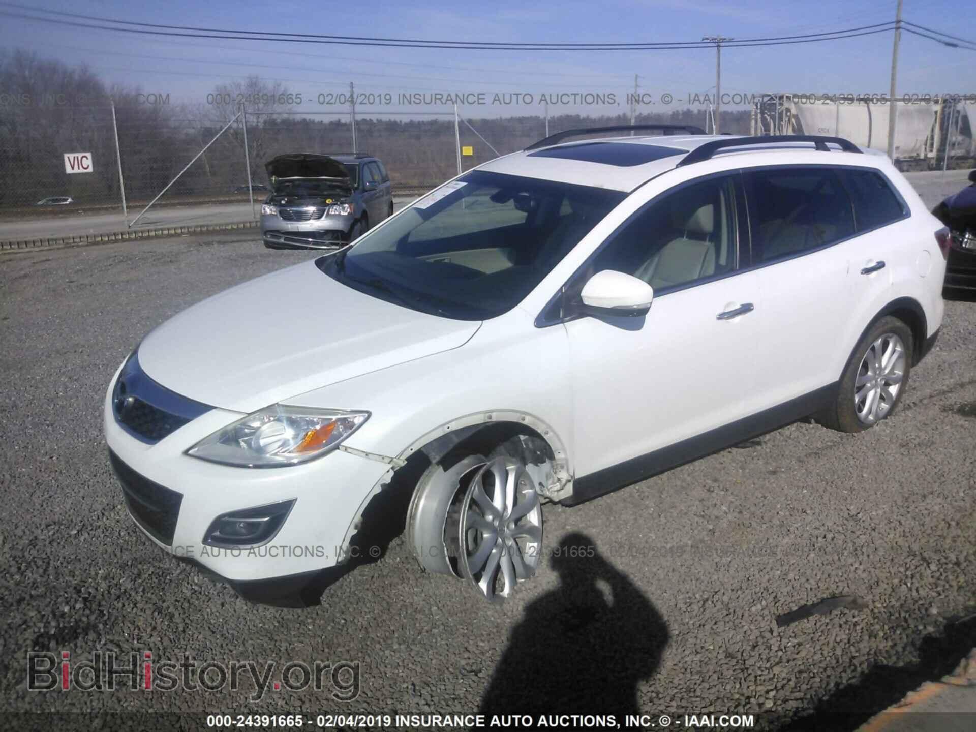 2012 MAZDA CX-9 - VIN: JM3TB2DA7C0364787 - Photo 6