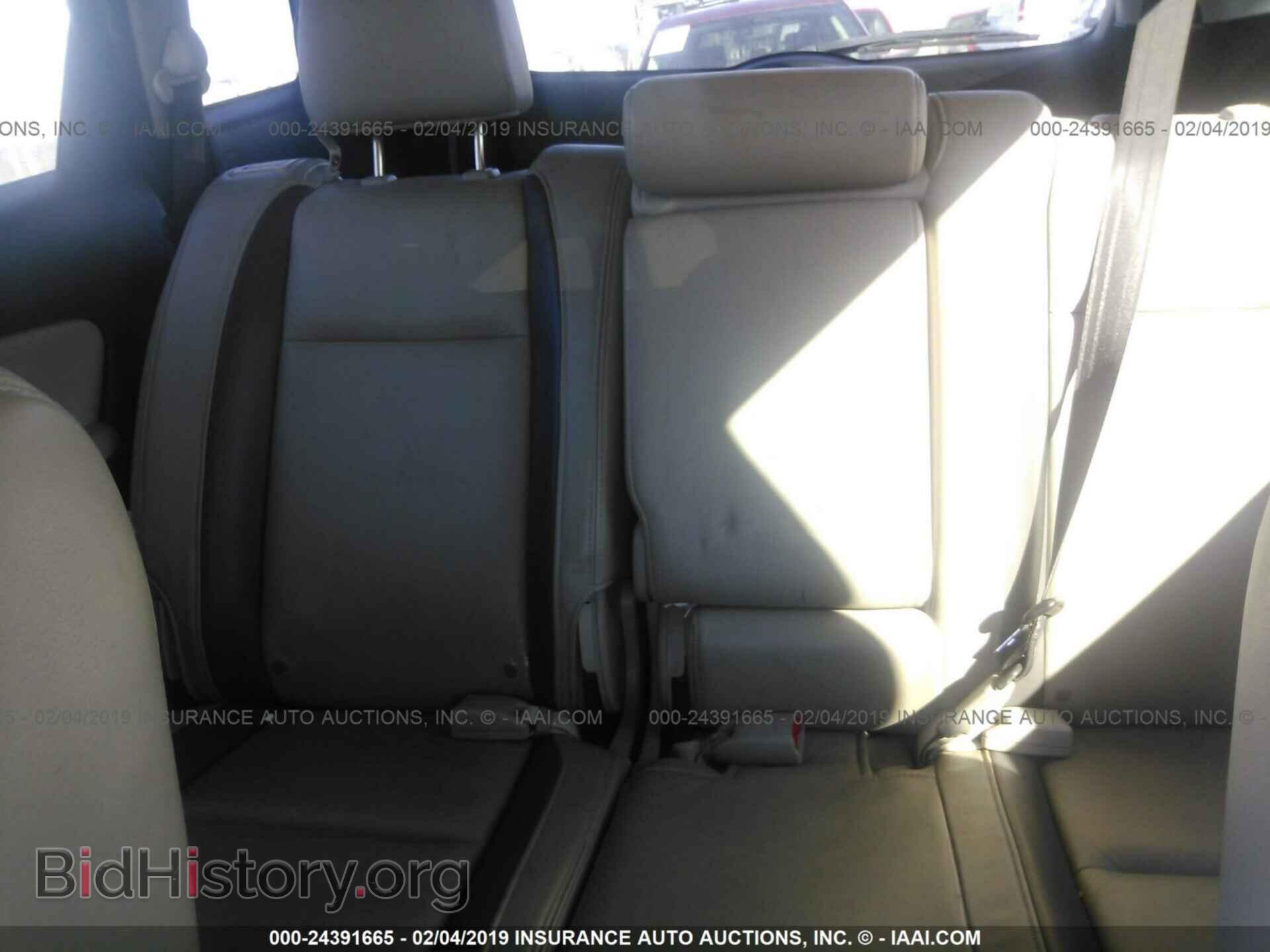 2012 MAZDA CX-9 - VIN: JM3TB2DA7C0364787 - Photo 8