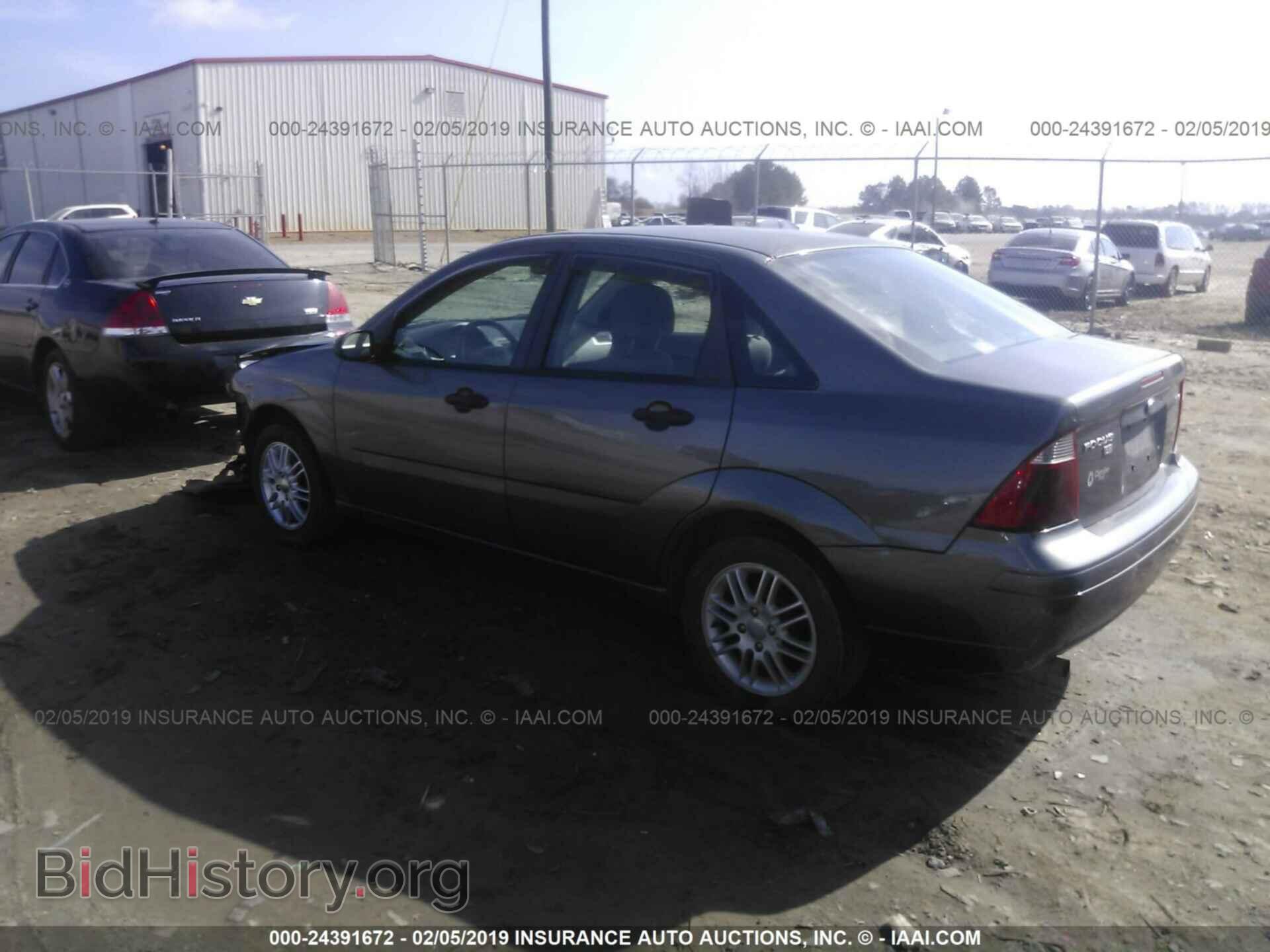2006 FORD FOCUS - VIN: 1FAFP34N66W171764 - Фото 3