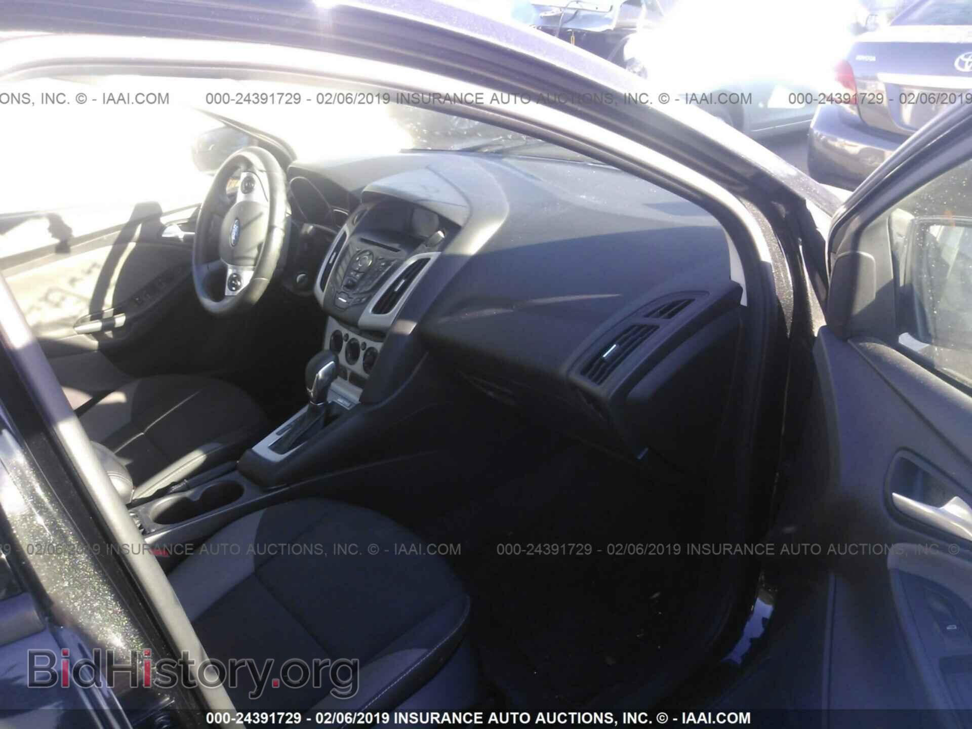 2014 FORD FOCUS - VIN: 1FADP3F22EL344013 - Photo 5