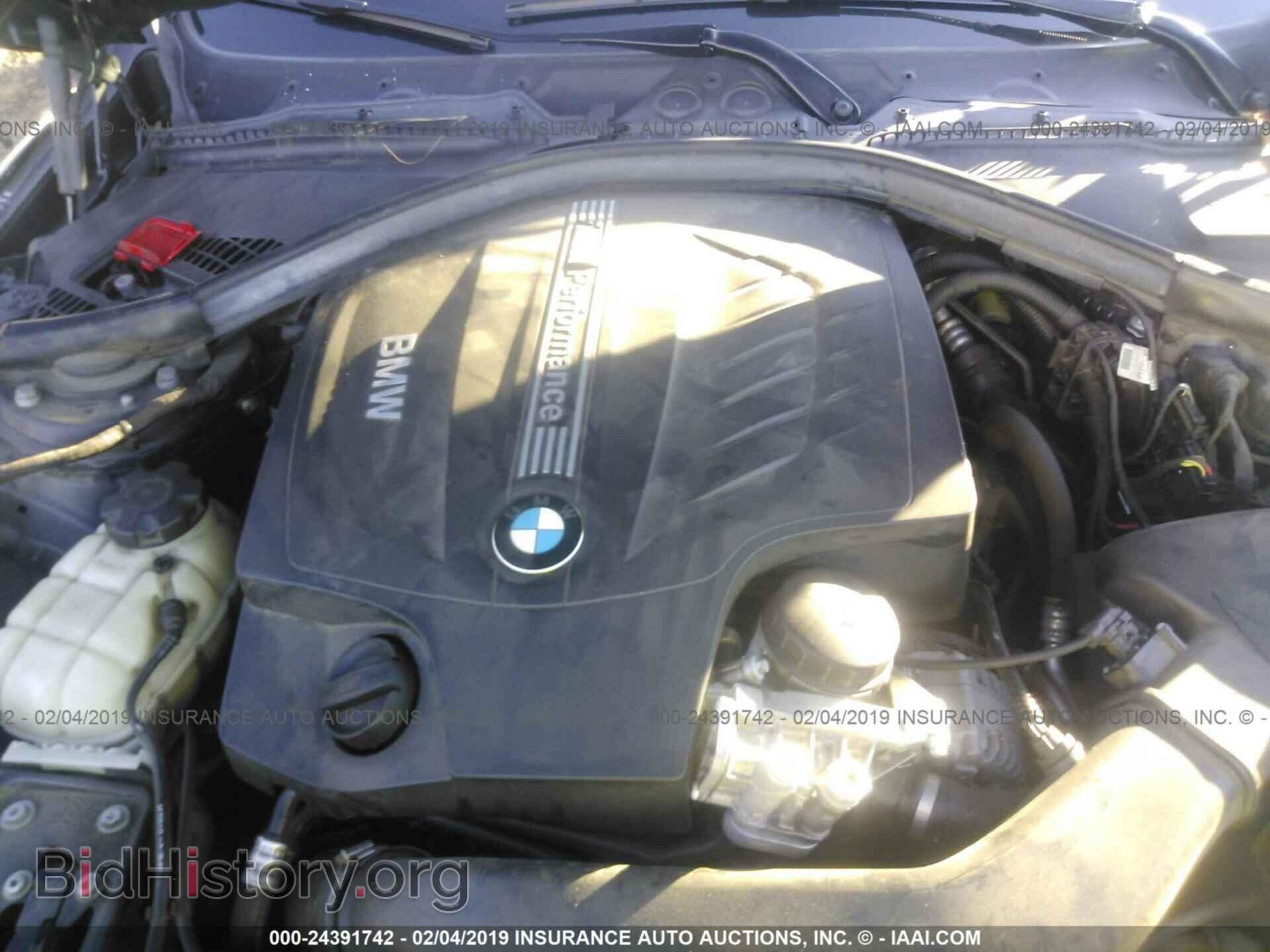 2014 BMW 335 - VIN: WBA3A9C57EF477645 - Фото 10