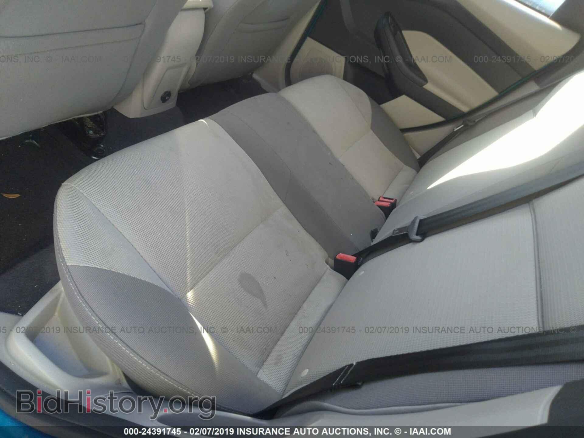 2014 FORD FOCUS - VIN: 1FADP3K24EL227684 - Photo 8