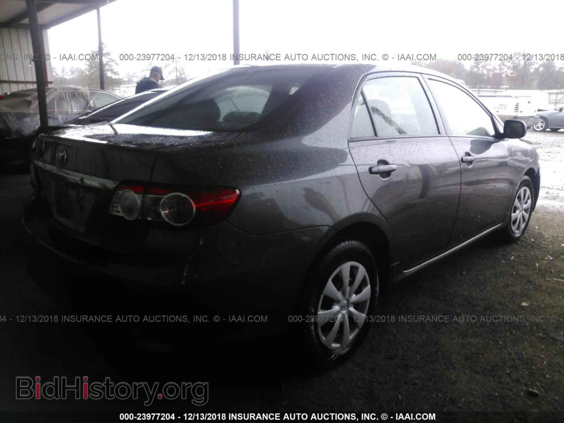 2013 TOYOTA COROLLA - VIN: 5YFBU4EE9DP111456 - Фото 4