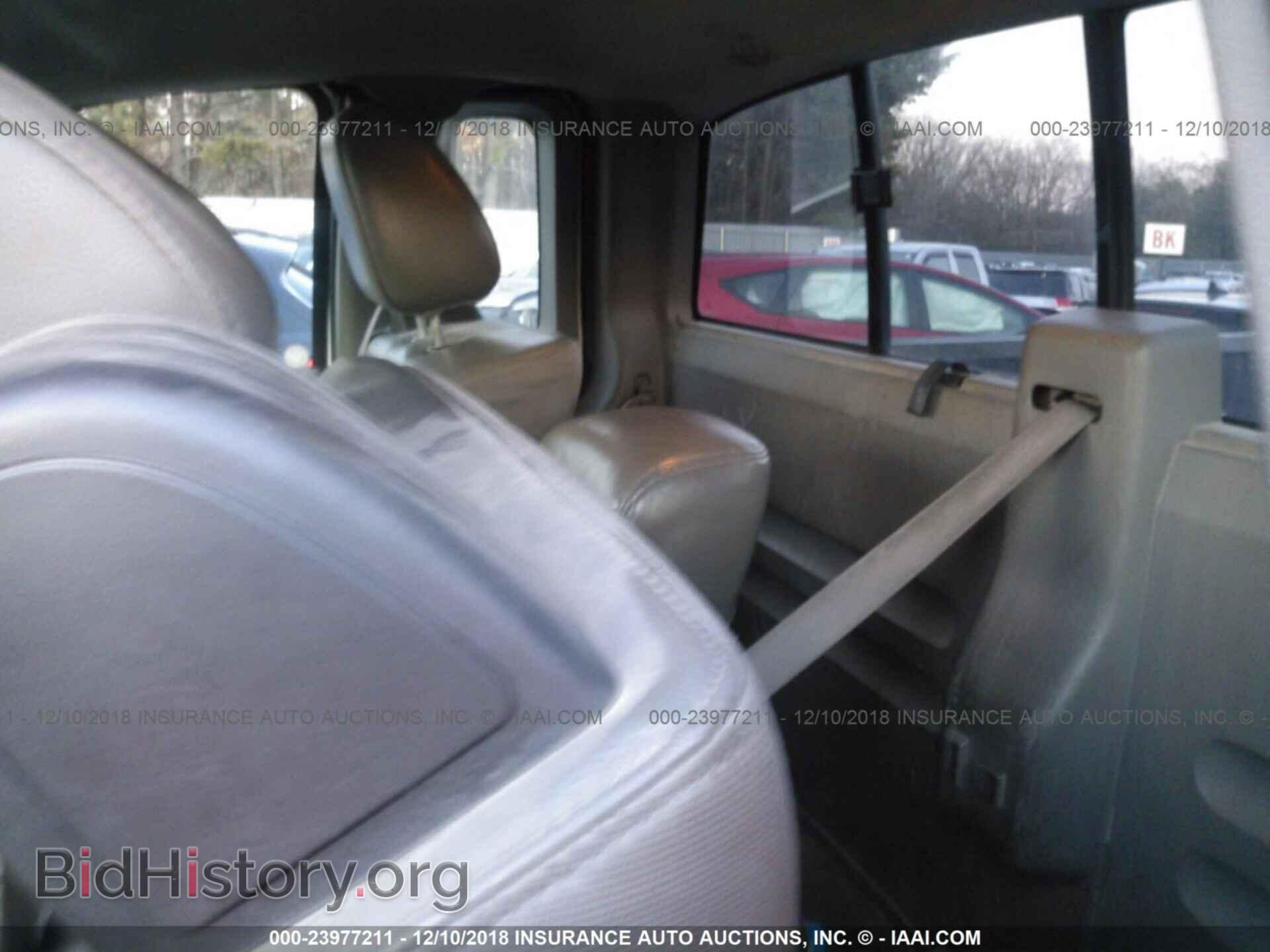 2007 FORD F150 - VIN: 1FTRF12247KD49316 - Фото 8