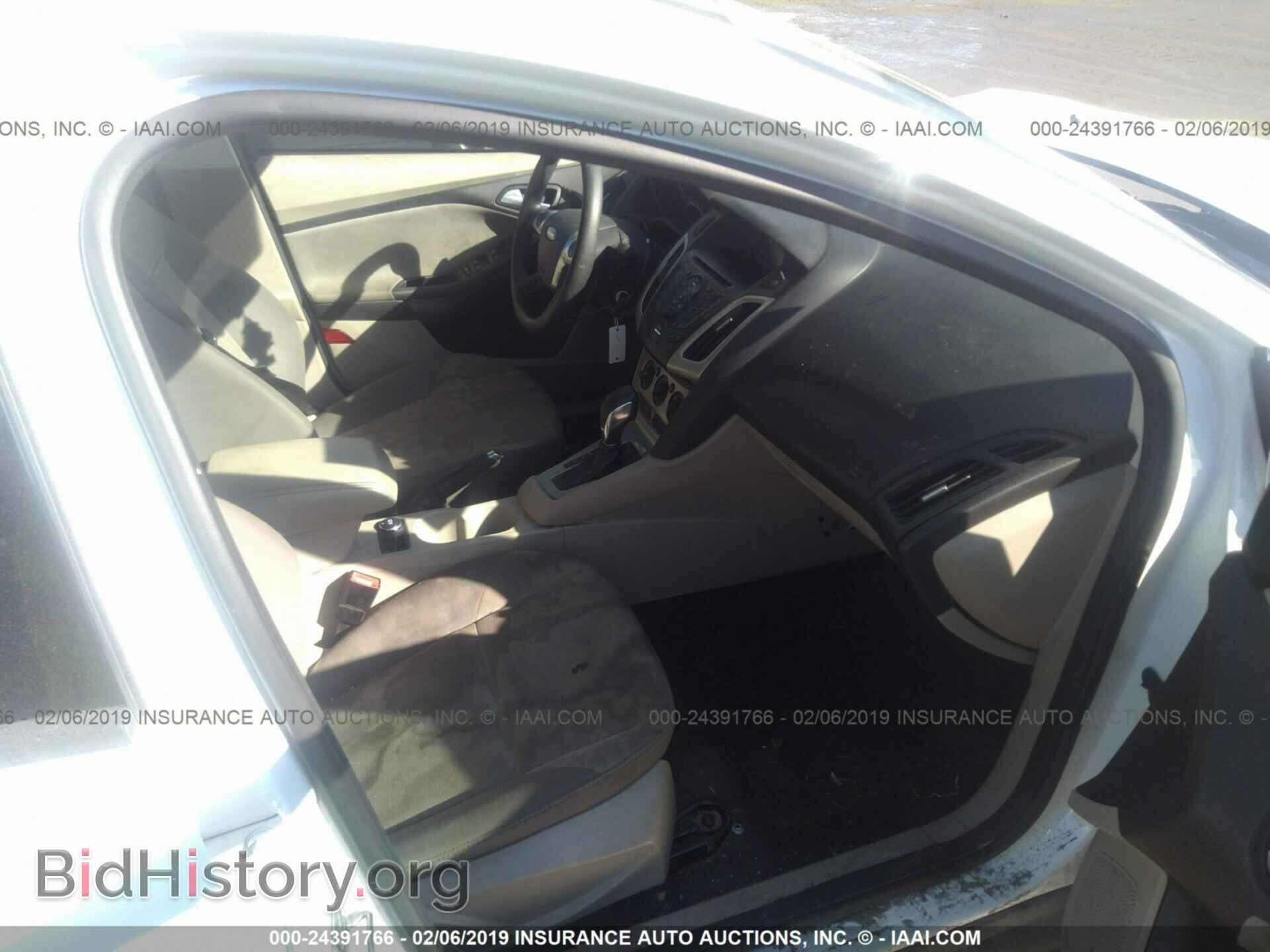 2012 FORD FOCUS - VIN: 1FAHP3F20CL365831 - Фото 5