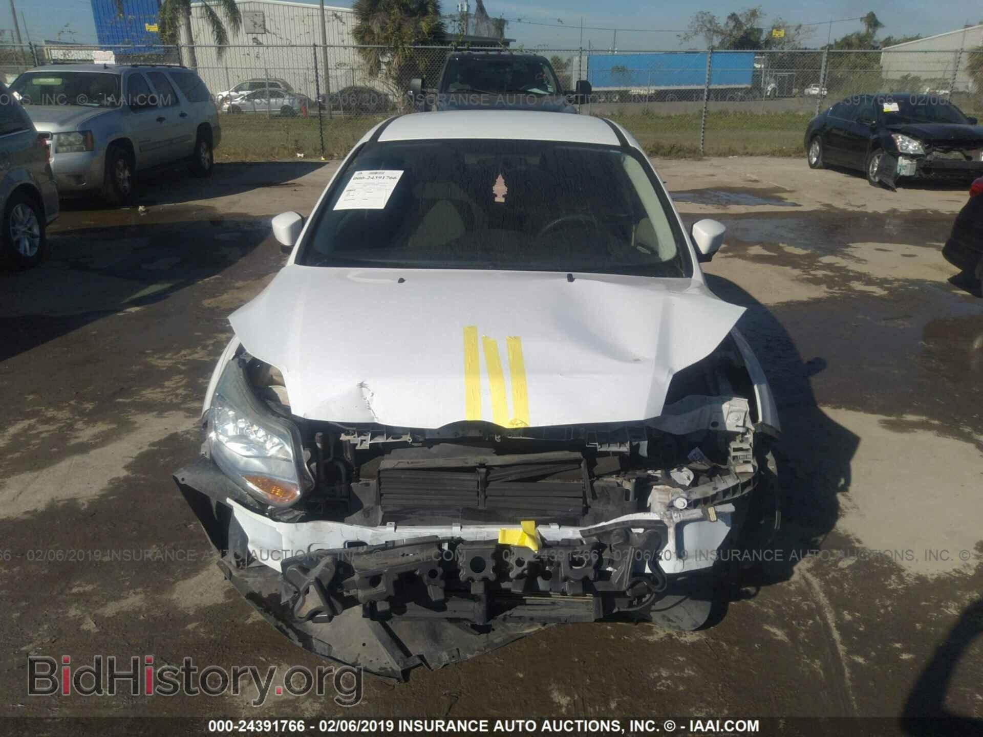 2012 FORD FOCUS - VIN: 1FAHP3F20CL365831 - Фото 6