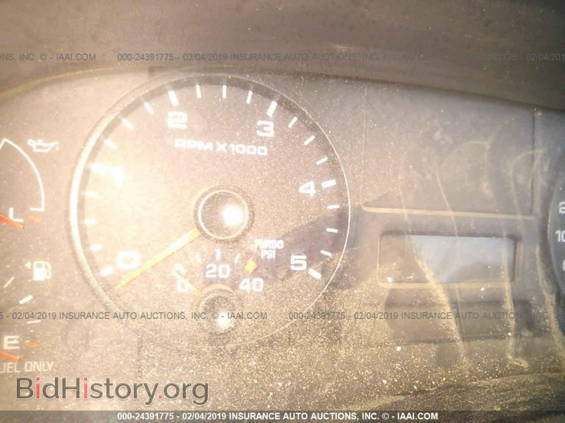 2007 FORD F350 - VIN: 1FTWF31P97EA17253 - Фото 6