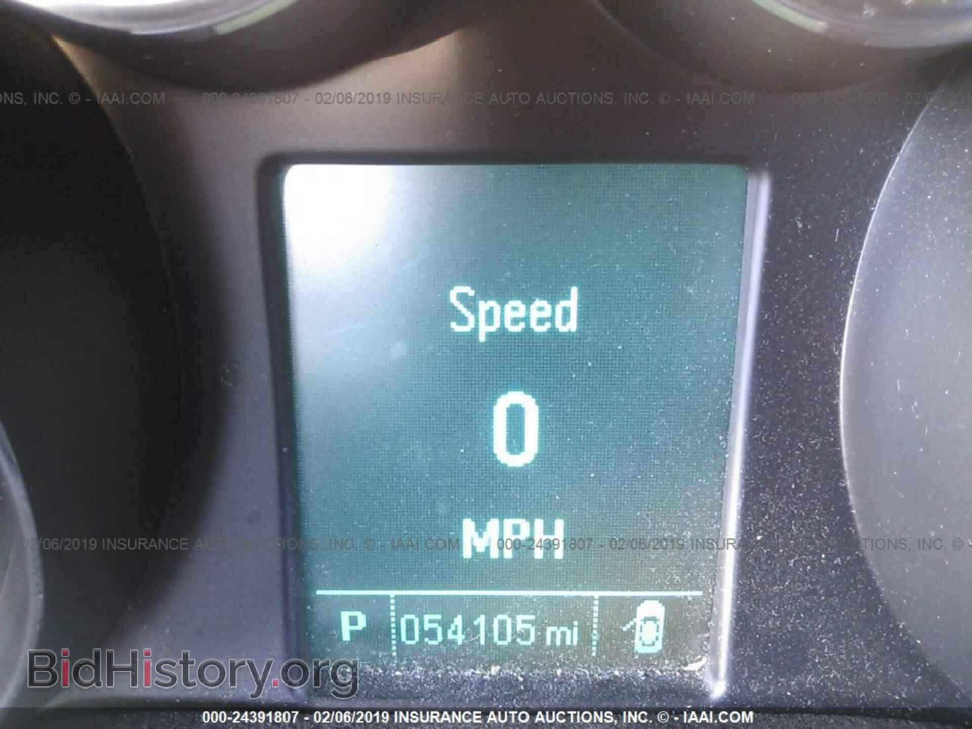 2015 BUICK ENCORE - VIN: KL4CJASB0FB214203 - Фото 7