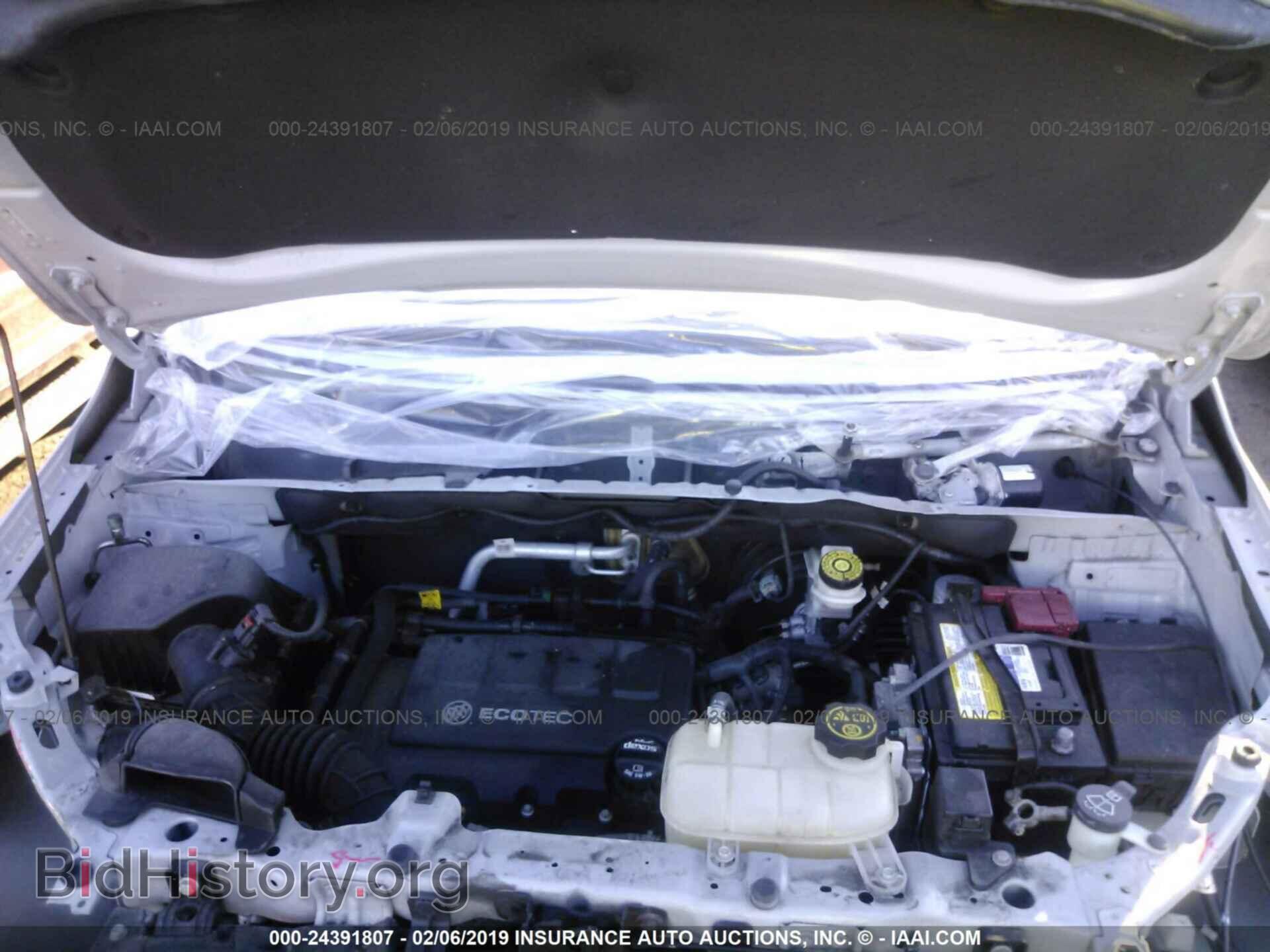 2015 BUICK ENCORE - VIN: KL4CJASB0FB214203 - Фото 10
