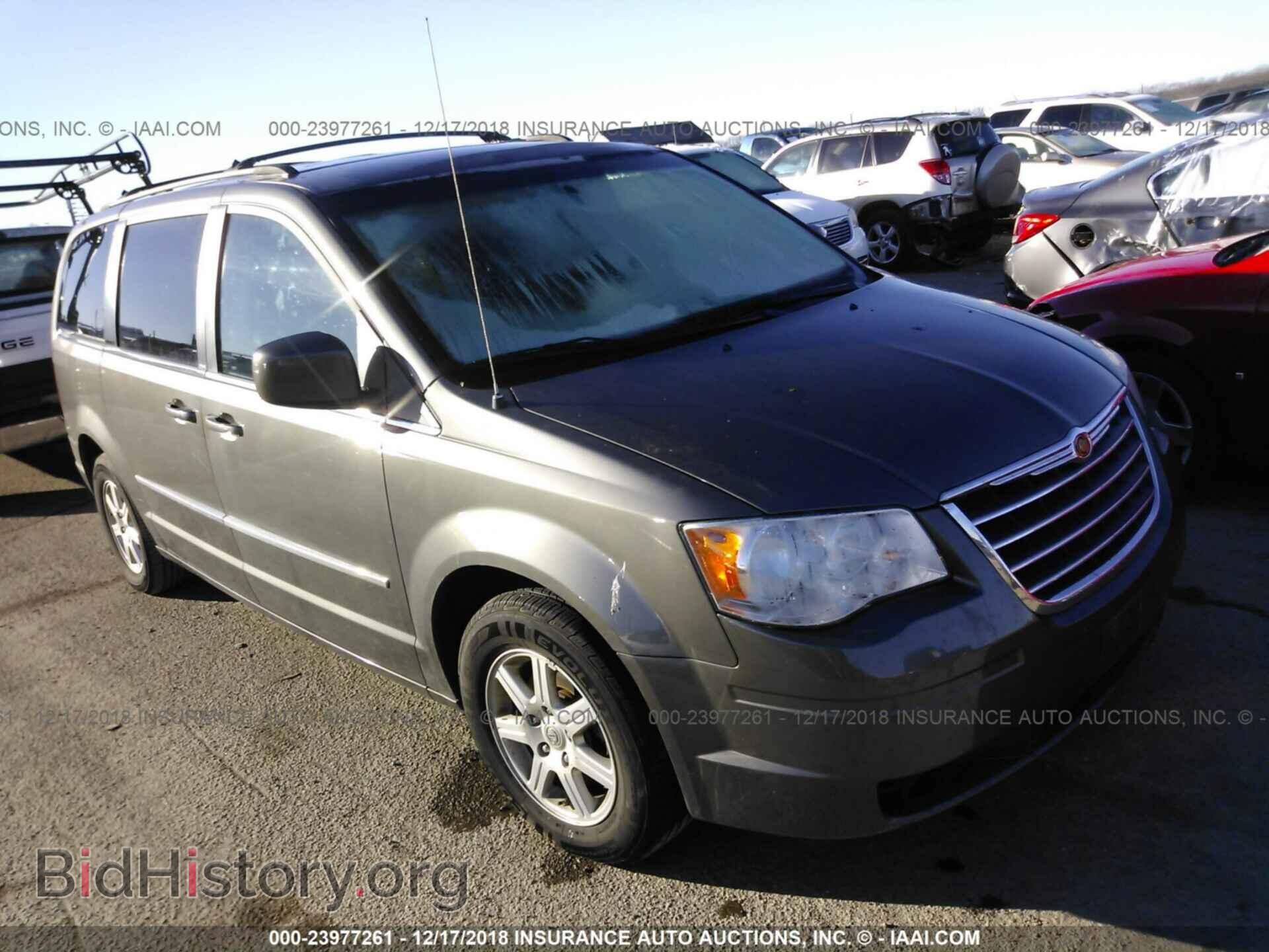 Фотография 5FNYF4H58CB074703 - HONDA PILOT 2012