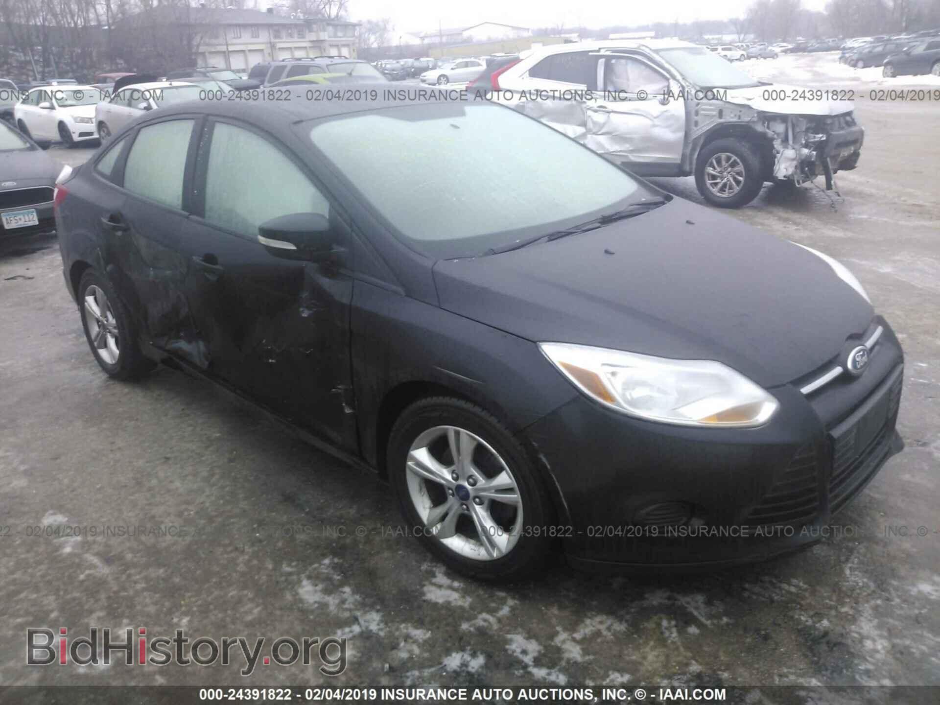 Фотография 1FADP3F2XDL151865 - FORD FOCUS 2013