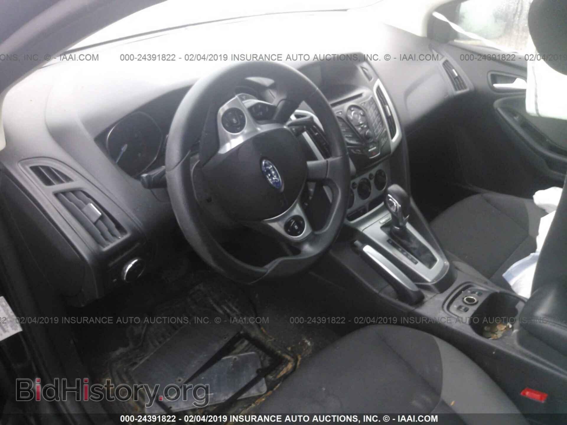 2013 FORD FOCUS - VIN: 1FADP3F2XDL151865 - Photo 5