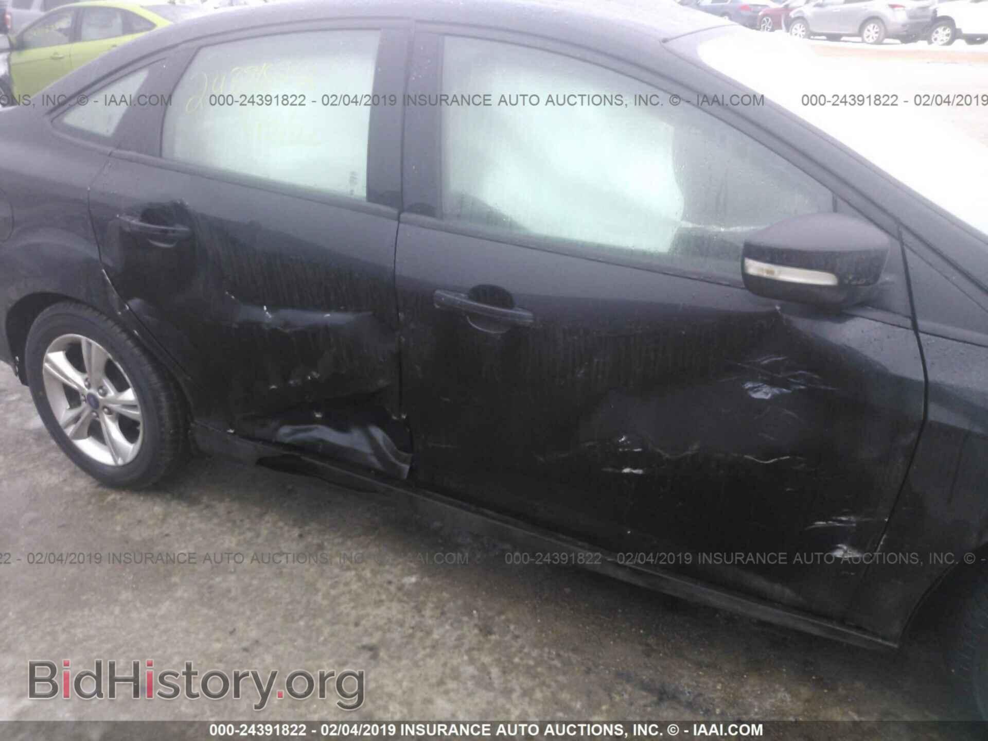2013 FORD FOCUS - VIN: 1FADP3F2XDL151865 - Photo 6