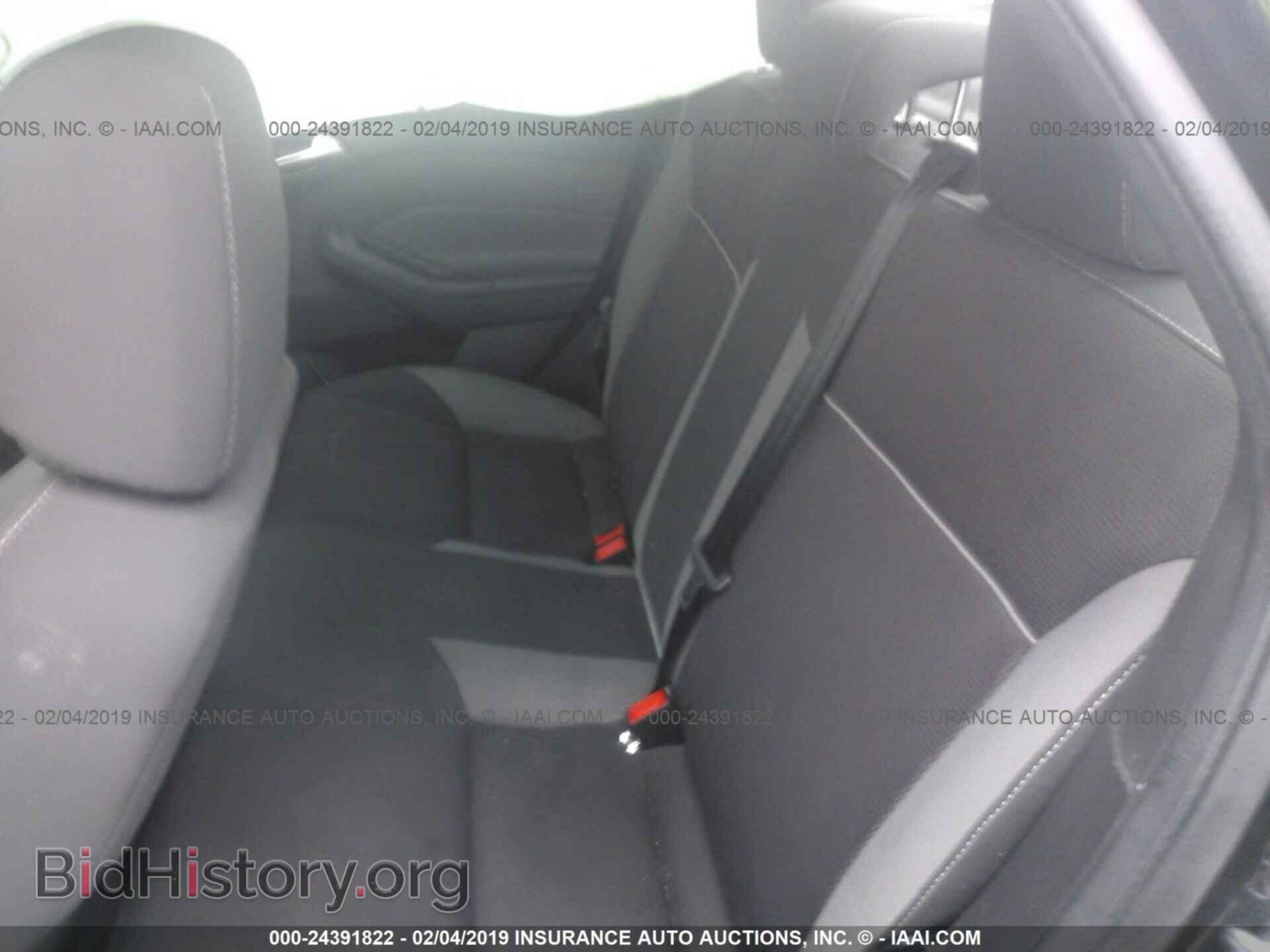 2013 FORD FOCUS - VIN: 1FADP3F2XDL151865 - Photo 8