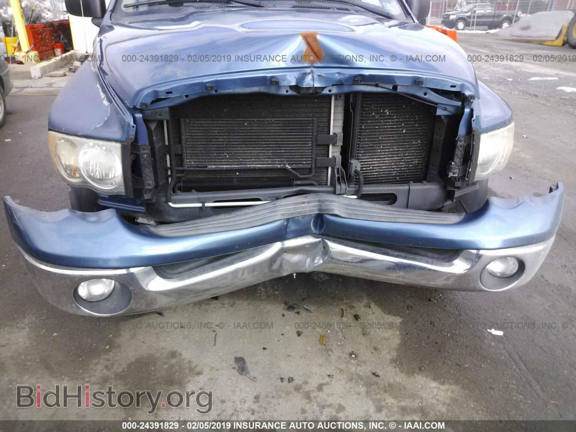2004 DODGE RAM 1500 - VIN: 1D7HU18D24S785190 - Фото 6