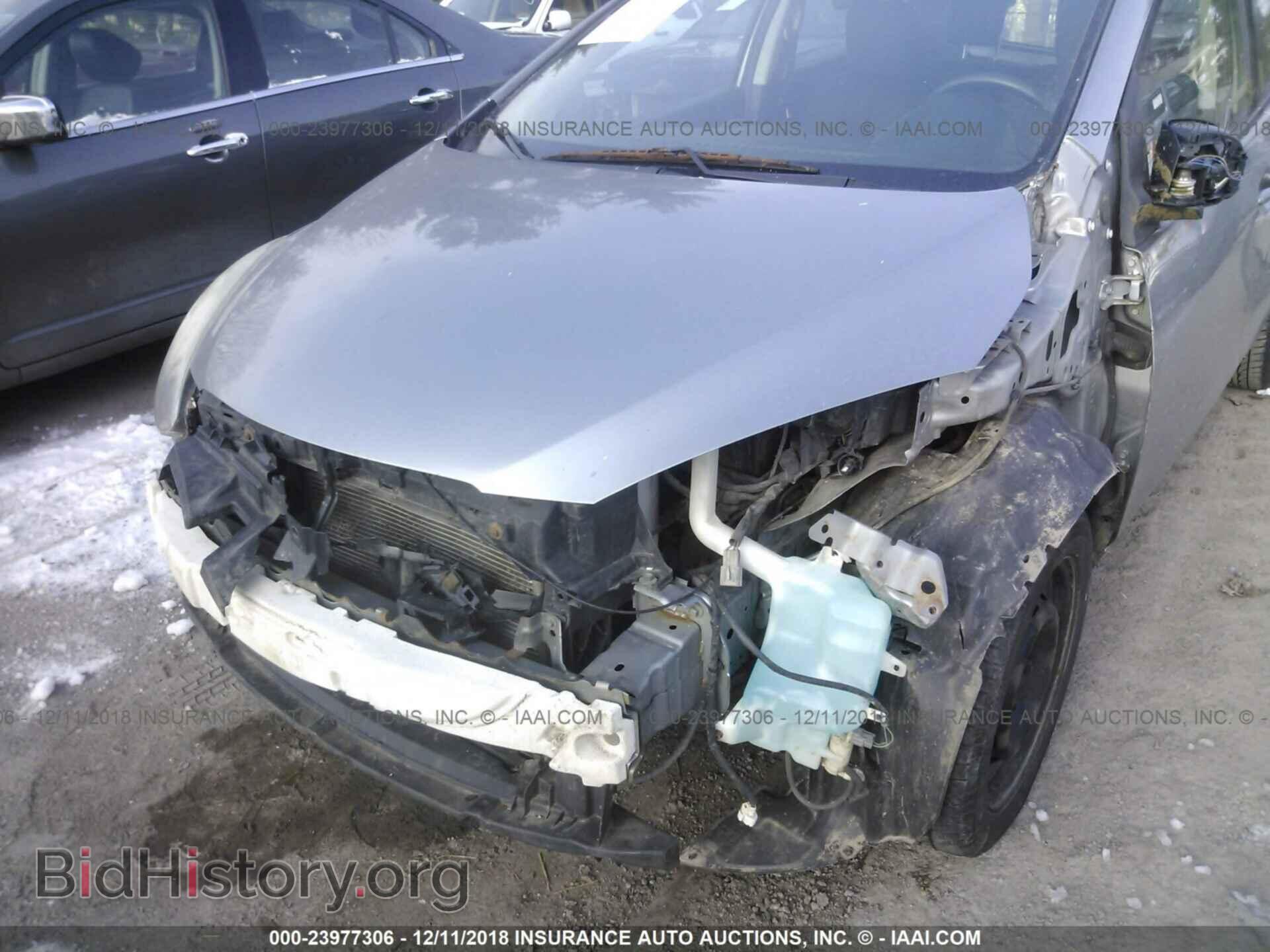 2012 MAZDA MAZDA2 - VIN: JM1DE1KY7C0135296 - Фото 6