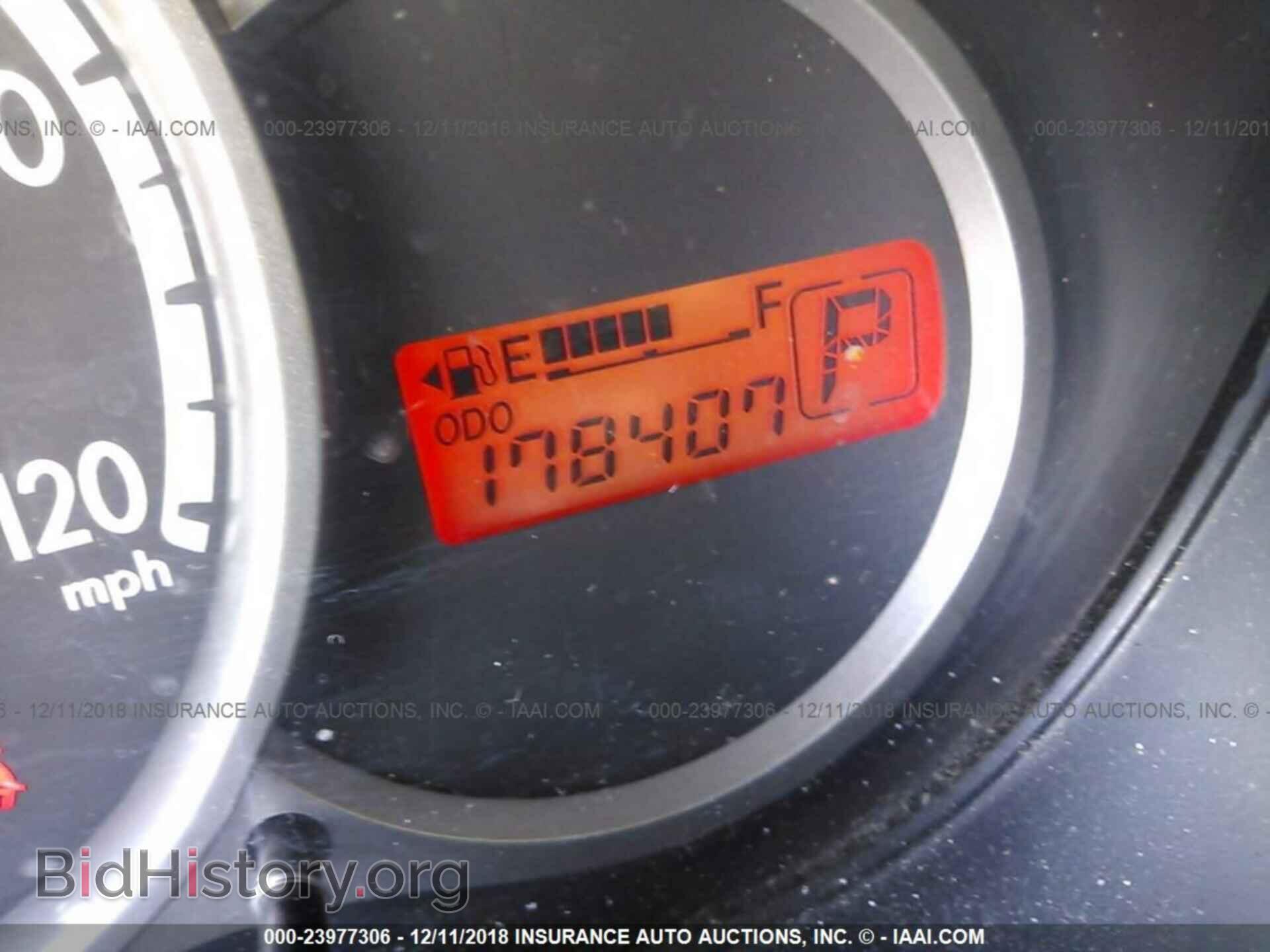 2012 MAZDA MAZDA2 - VIN: JM1DE1KY7C0135296 - Фото 7