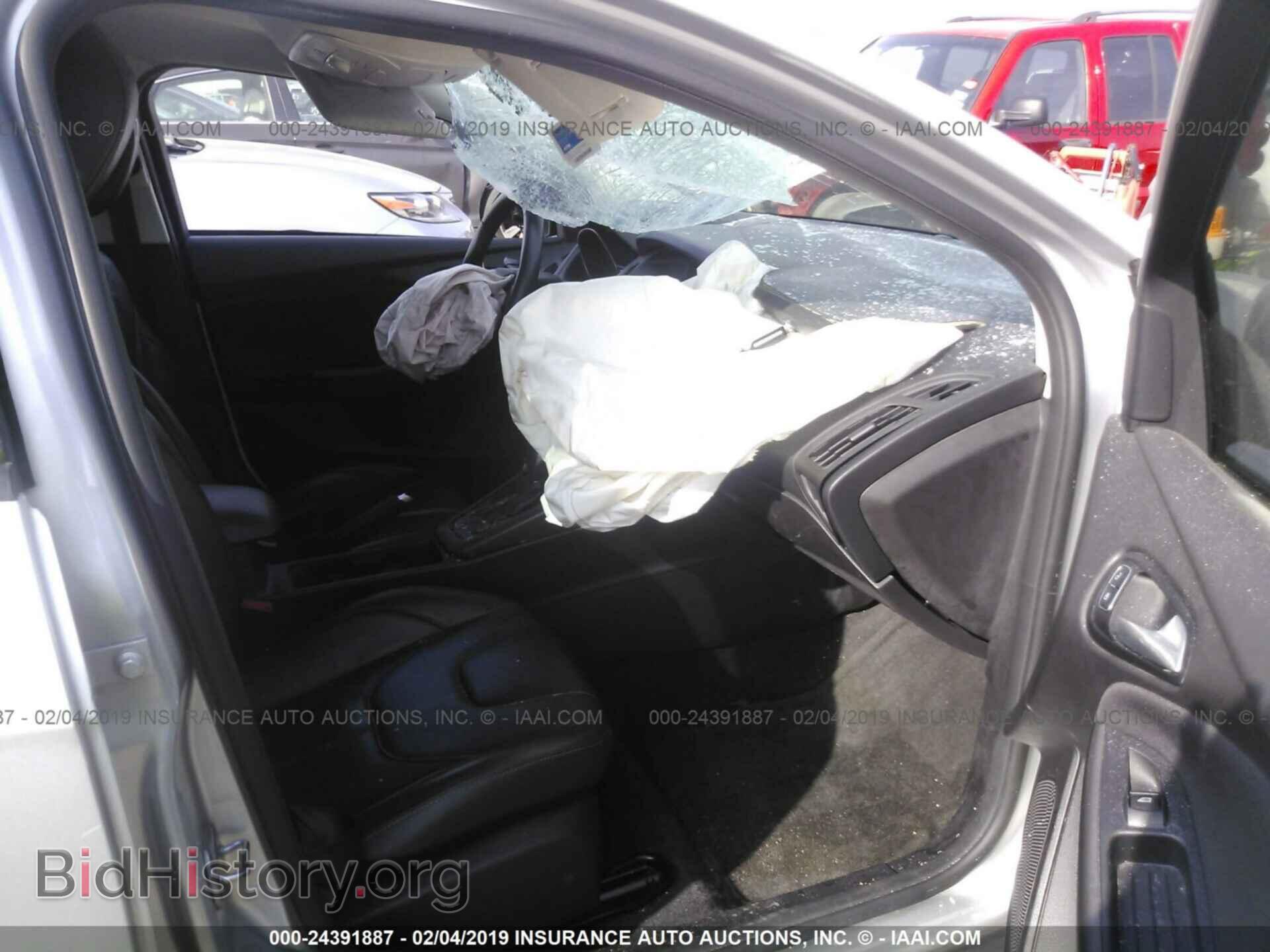 2015 FORD FOCUS - VIN: 1FADP3F25FL240276 - Photo 5