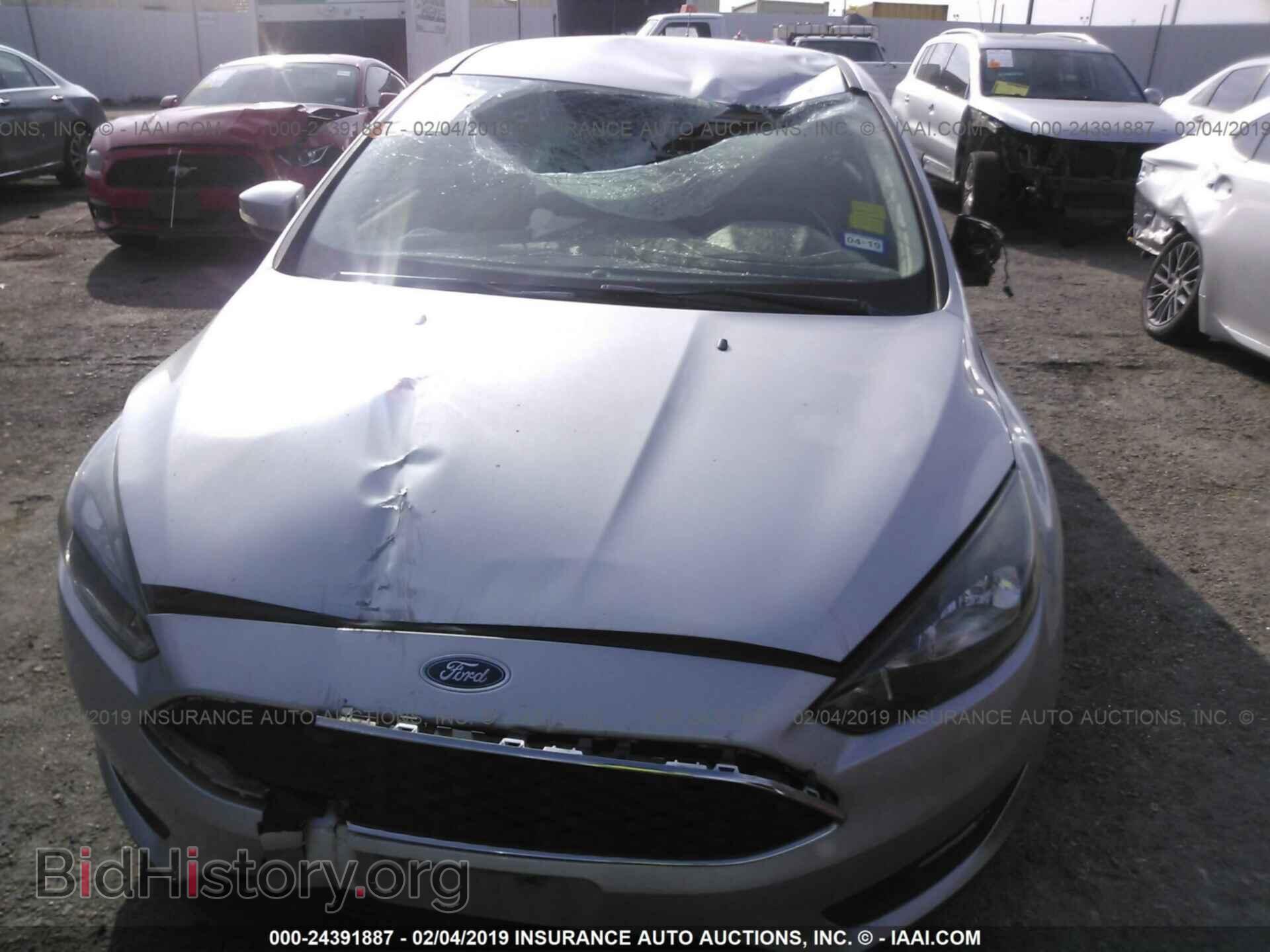 2015 FORD FOCUS - VIN: 1FADP3F25FL240276 - Photo 6